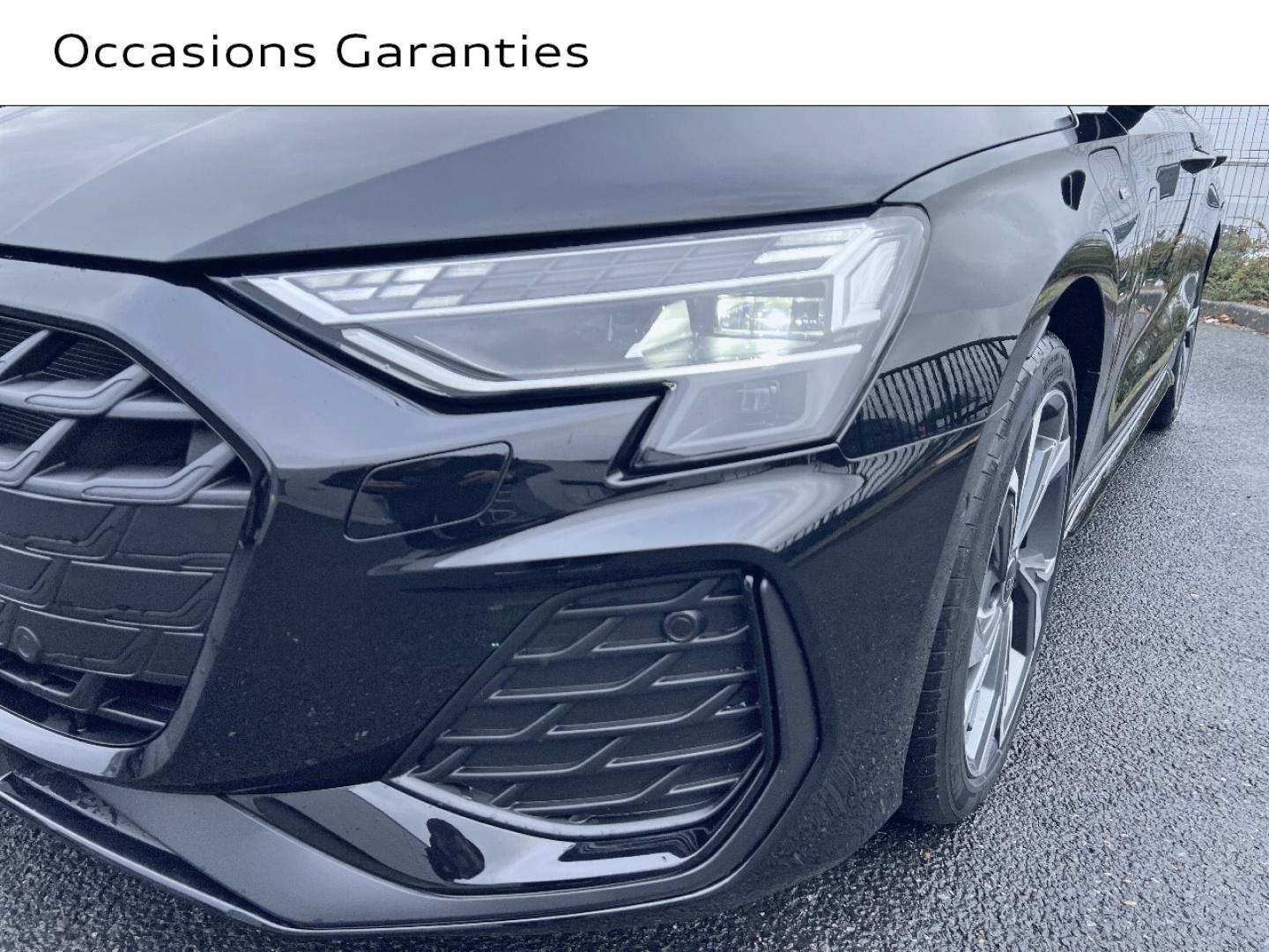 Voitures occasions Audi A3 Sportback S line Saint-Thibault-des-Vignes