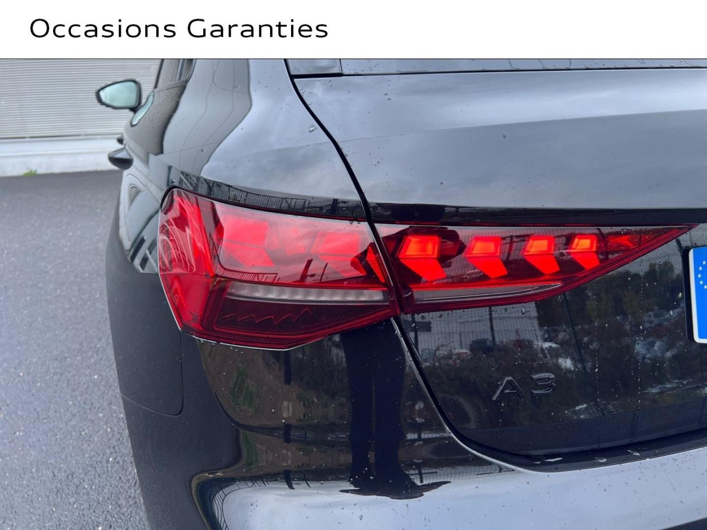 Voitures occasions Audi A3 Sportback S line Saint-Thibault-des-Vignes