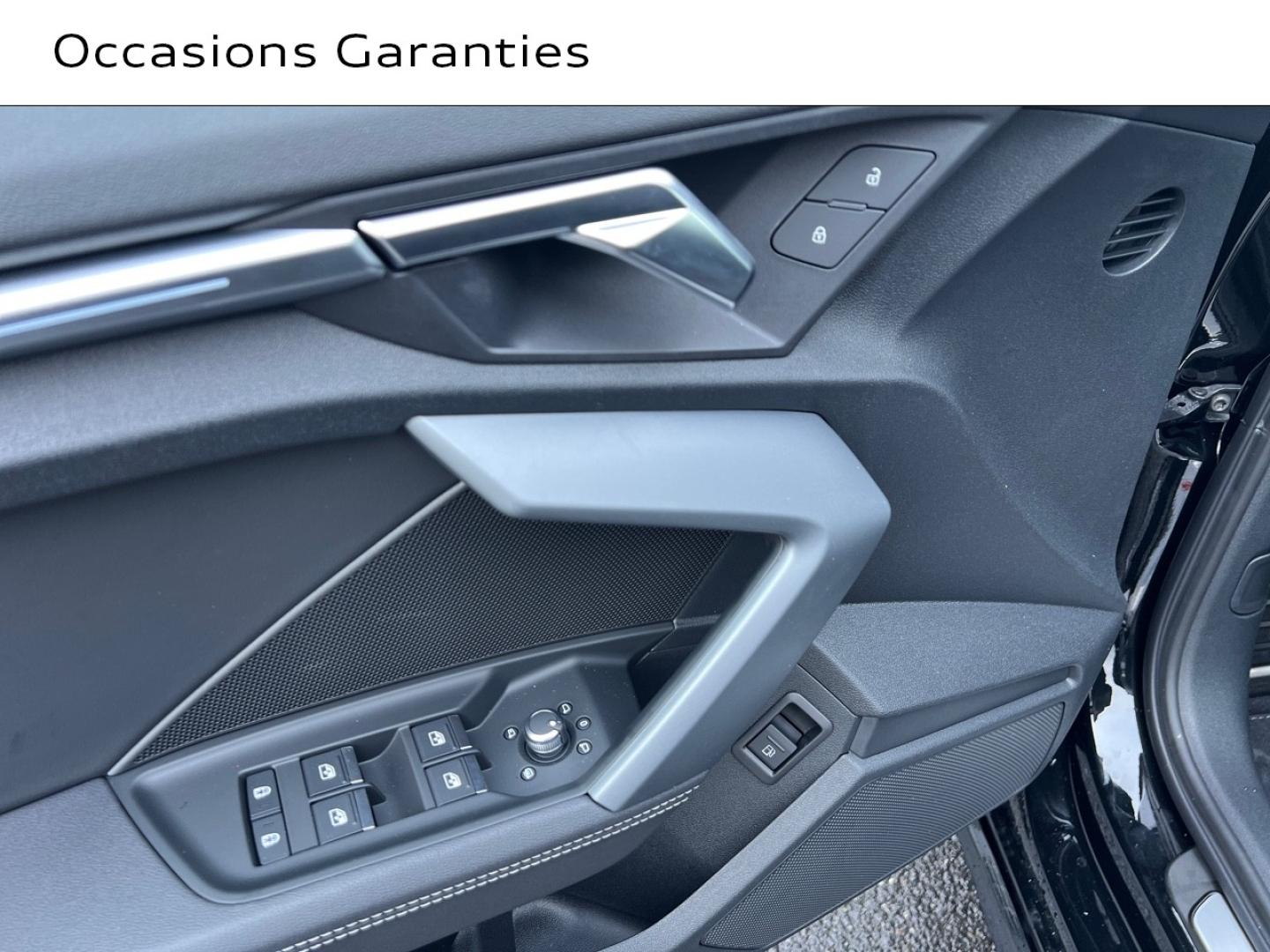 Voitures occasions Audi A3 Sportback S line Saint-Thibault-des-Vignes