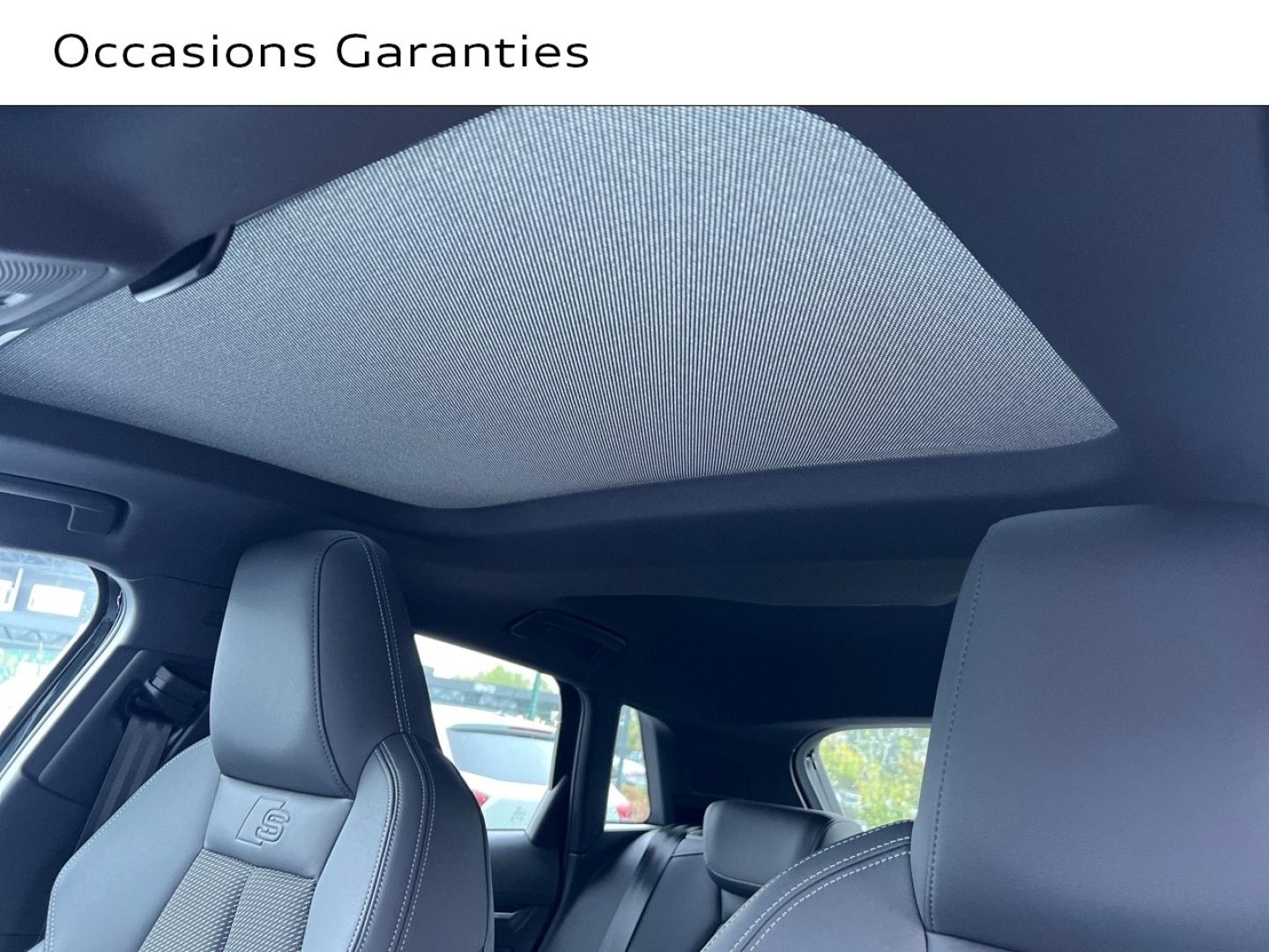 Voitures occasions Audi A3 Sportback S line Saint-Thibault-des-Vignes