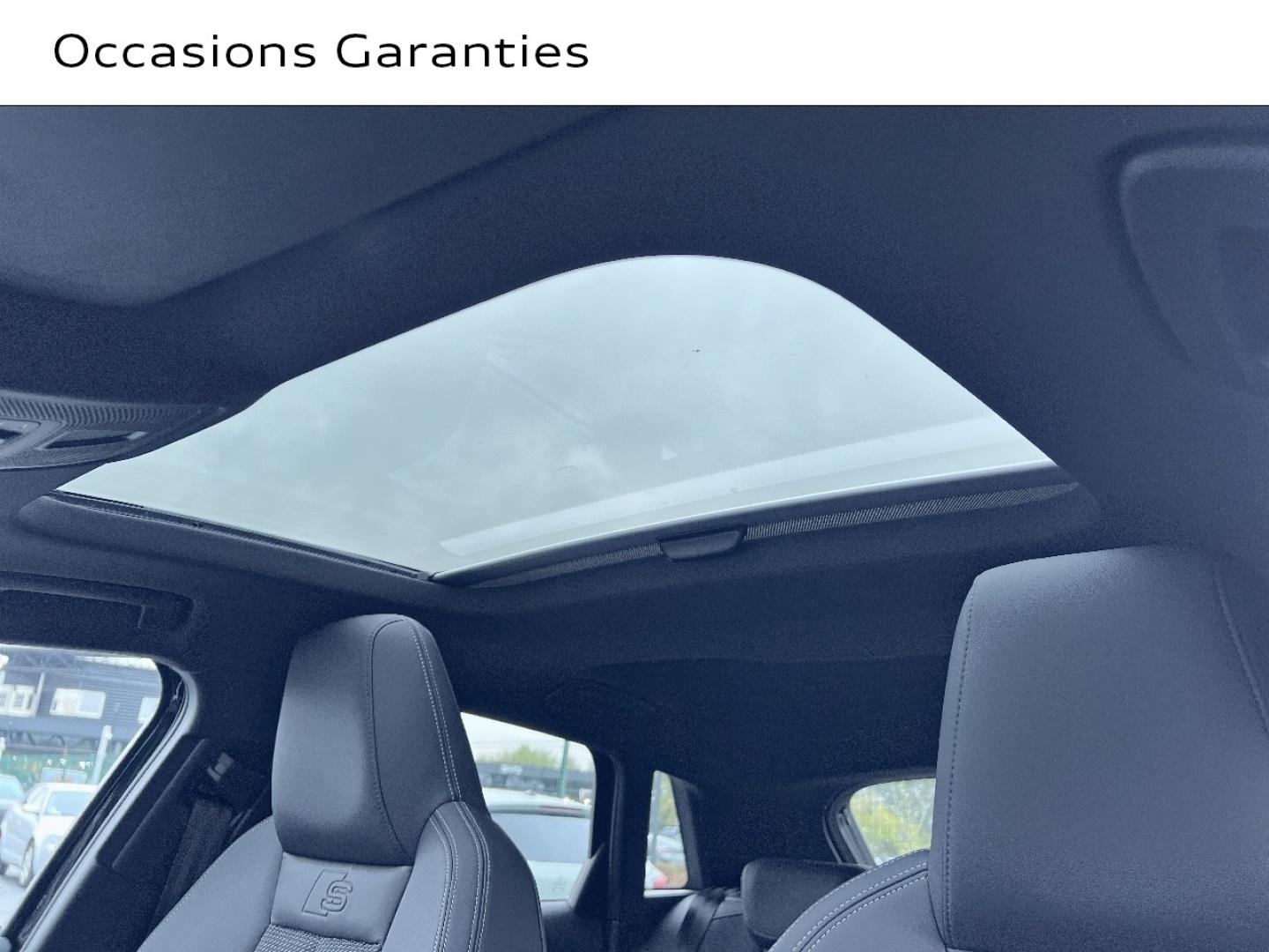 Voitures occasions Audi A3 Sportback S line Saint-Thibault-des-Vignes