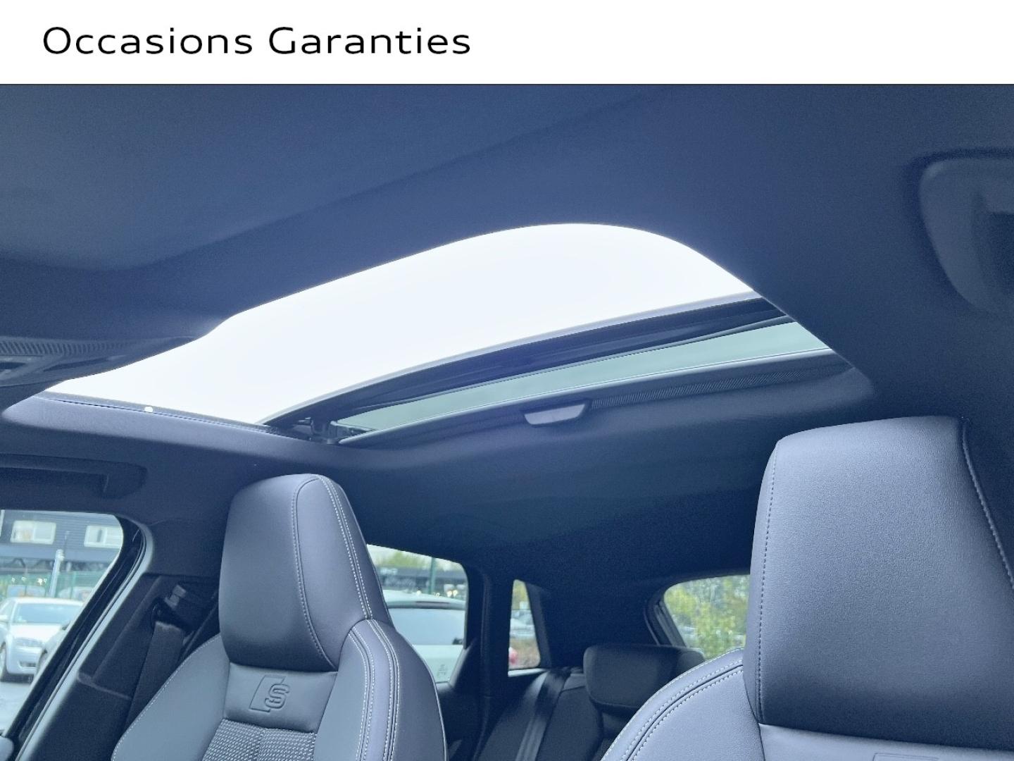 Voitures occasions Audi A3 Sportback S line Saint-Thibault-des-Vignes