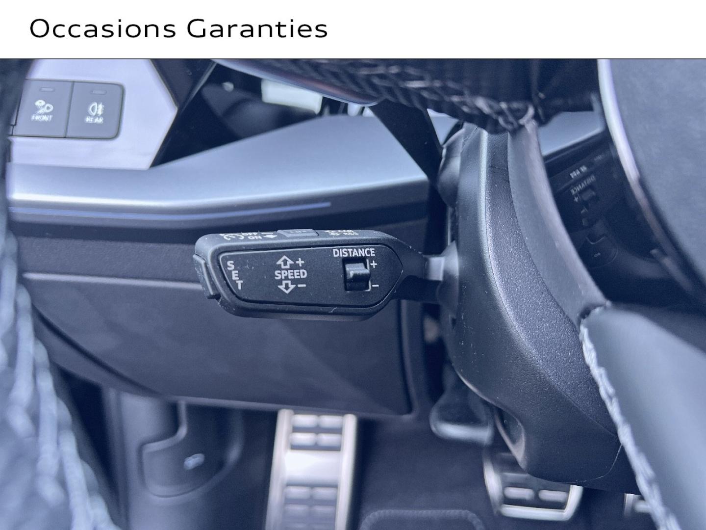Voitures occasions Audi A3 Sportback S line Saint-Thibault-des-Vignes