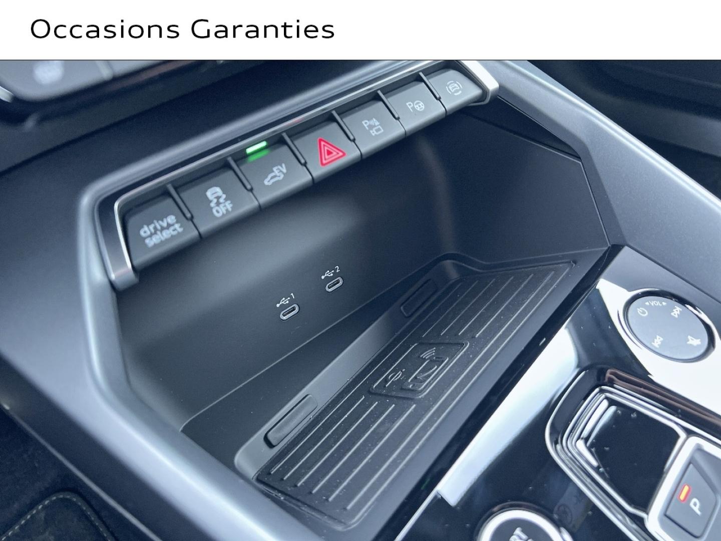 Voitures occasions Audi A3 Sportback S line Saint-Thibault-des-Vignes