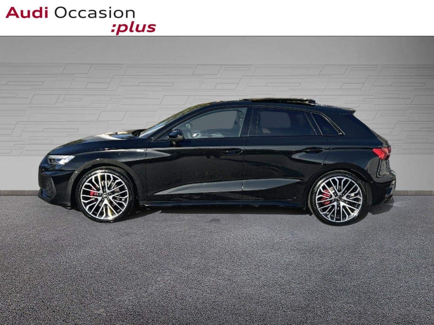 Voitures occasions Audi A3 Sportback S line Saint-Thibault-des-Vignes