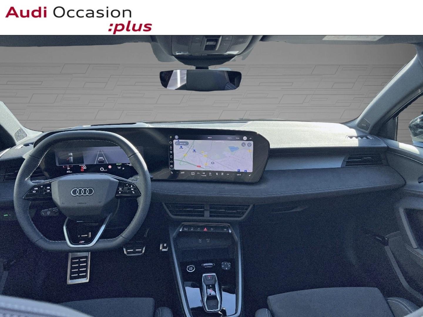 Voitures occasions Audi A3 Sportback S line Saint-Thibault-des-Vignes