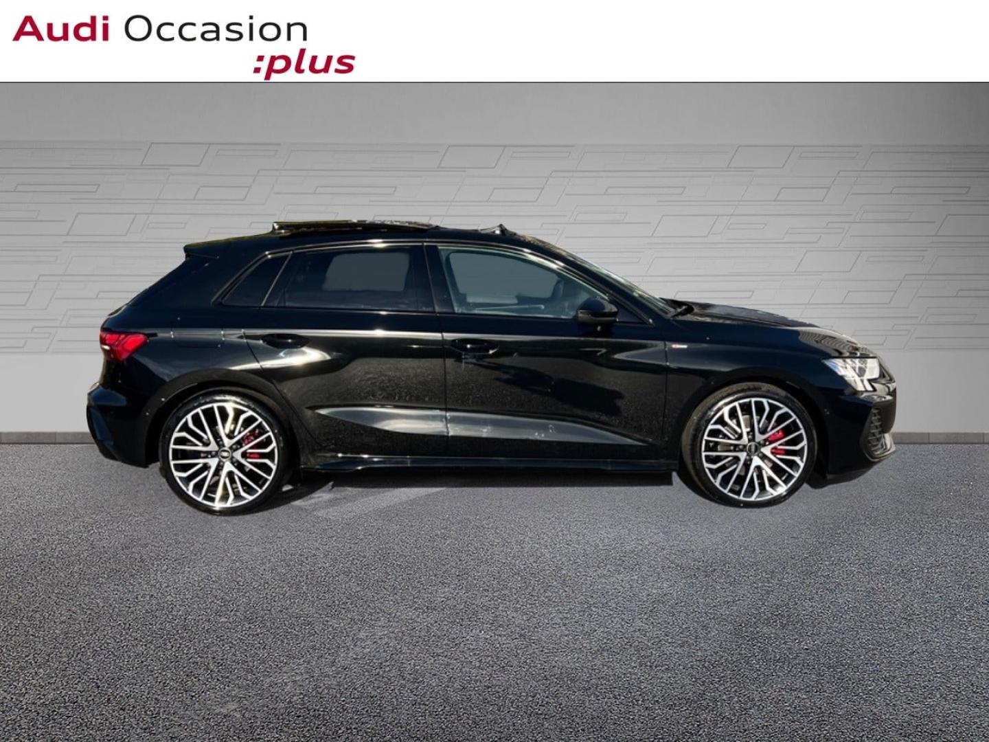 Voitures occasions Audi A3 Sportback S line Saint-Thibault-des-Vignes