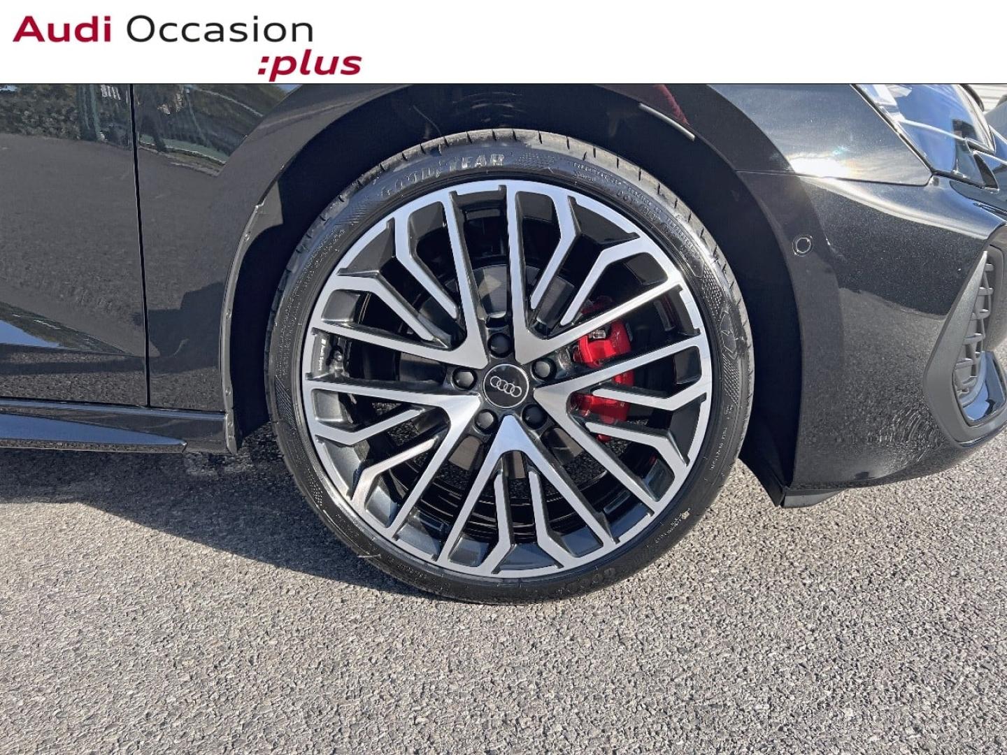 Voitures occasions Audi A3 Sportback S line Saint-Thibault-des-Vignes