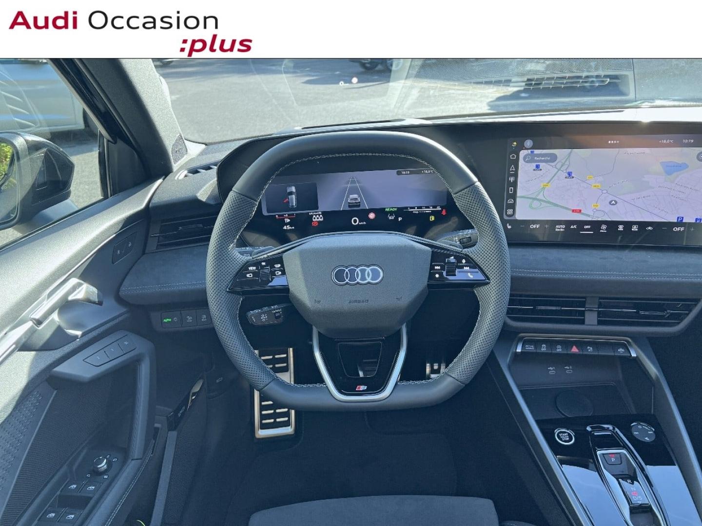 Voitures occasions Audi A3 Sportback S line Saint-Thibault-des-Vignes