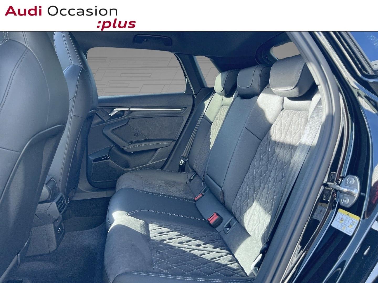 Voitures occasions Audi A3 Sportback S line Saint-Thibault-des-Vignes
