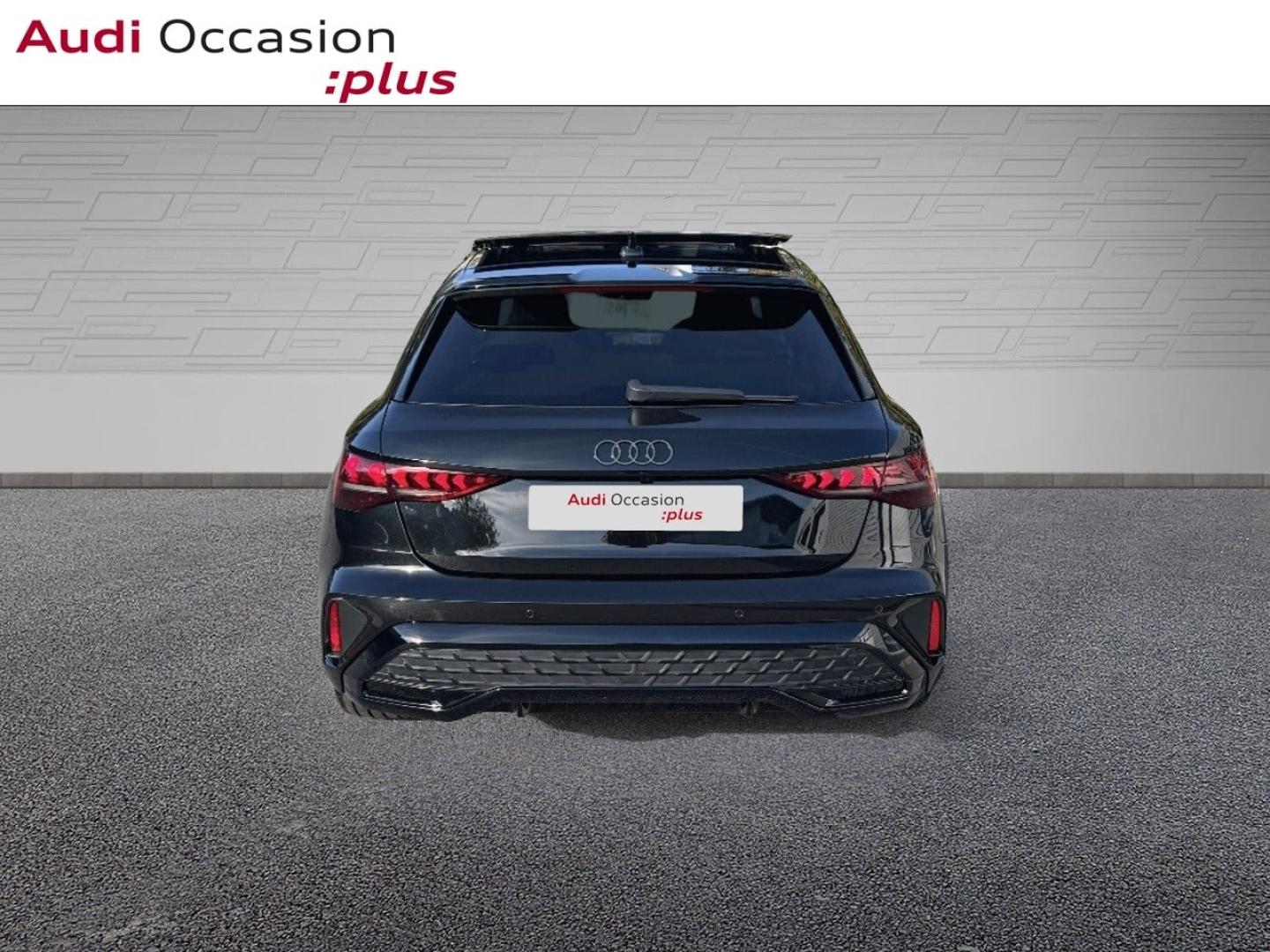 Voitures occasions Audi A3 Sportback S line Saint-Thibault-des-Vignes