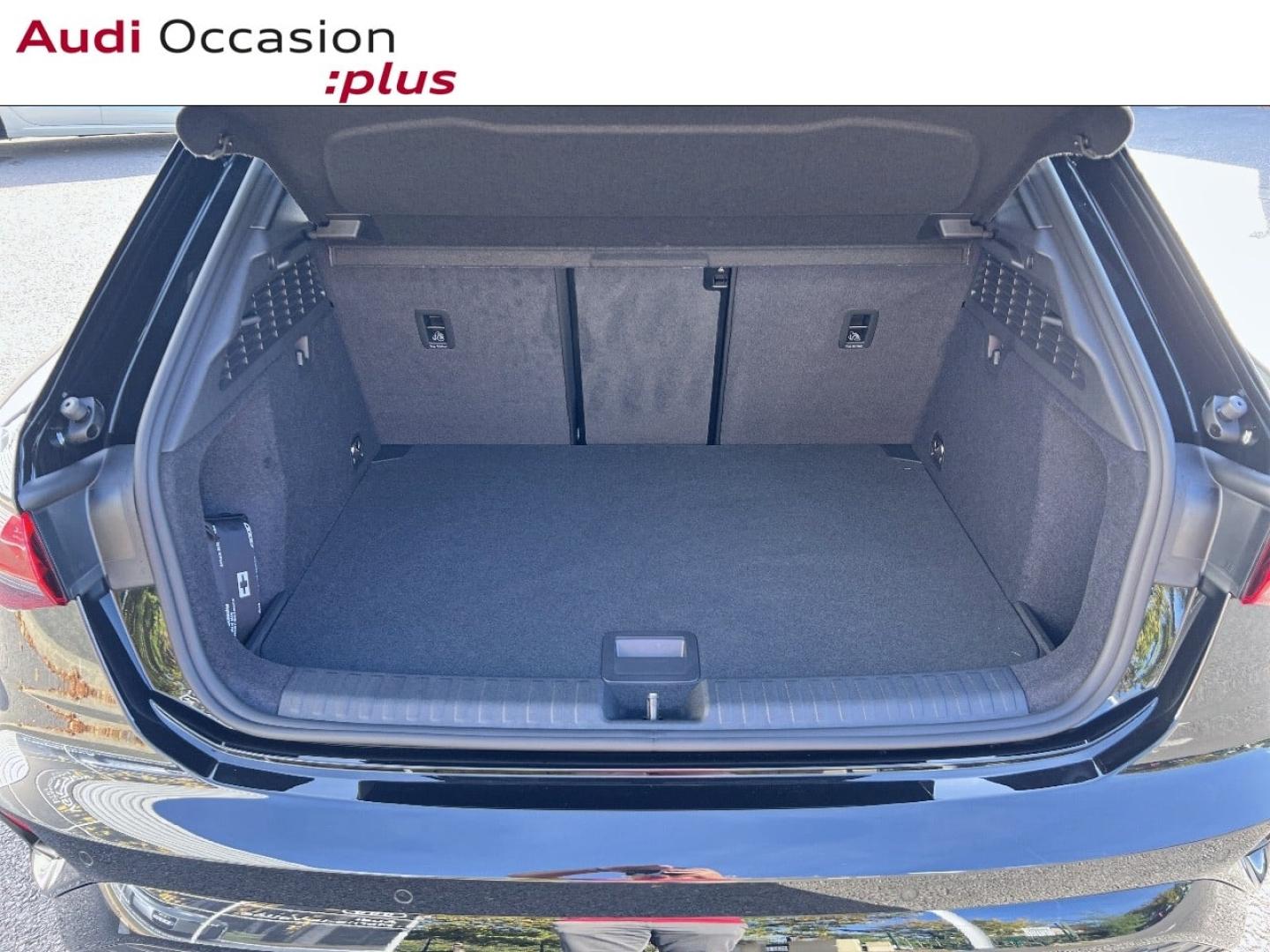 Voitures occasions Audi A3 Sportback S line Saint-Thibault-des-Vignes