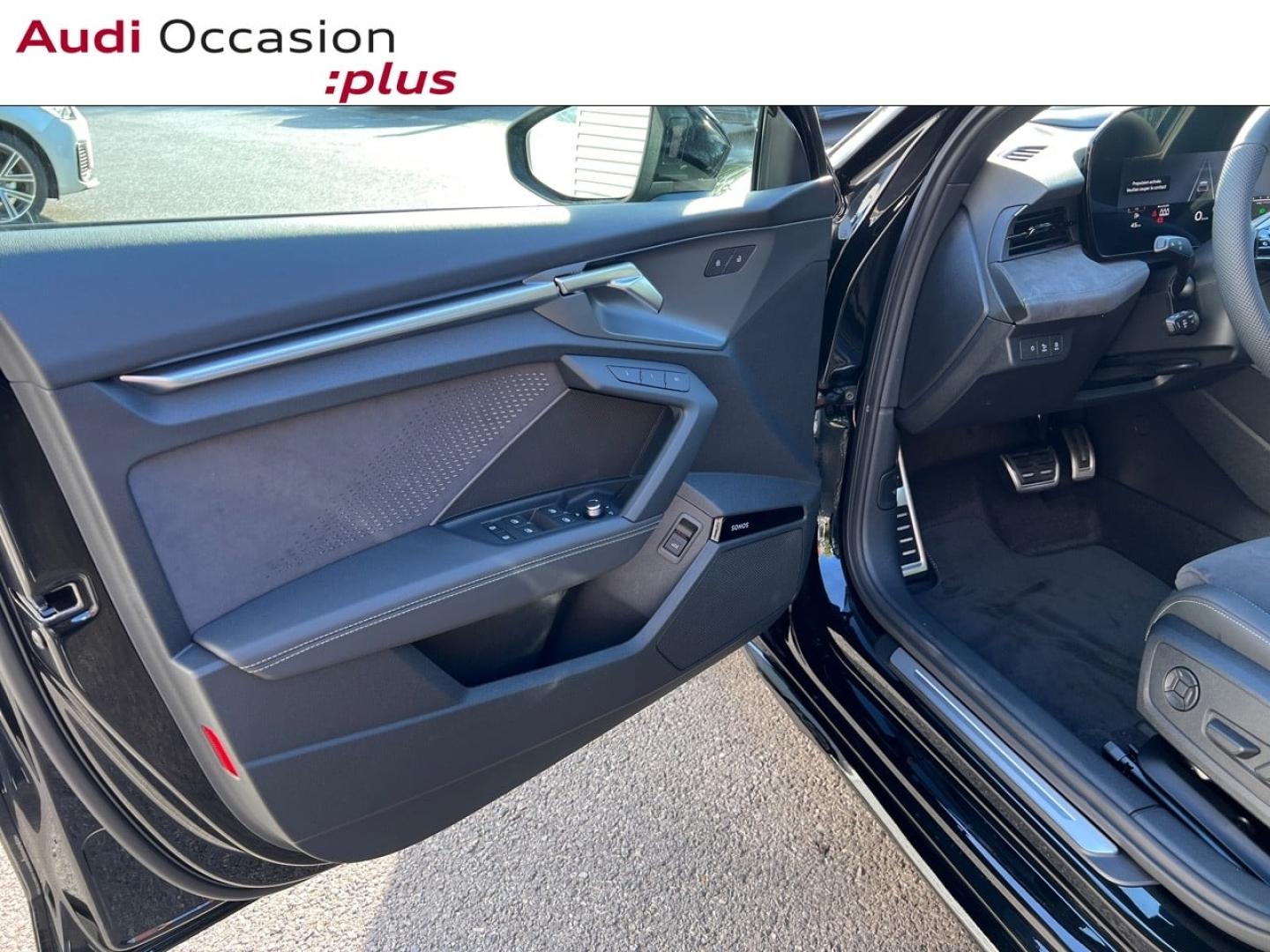 Voitures occasions Audi A3 Sportback S line Saint-Thibault-des-Vignes