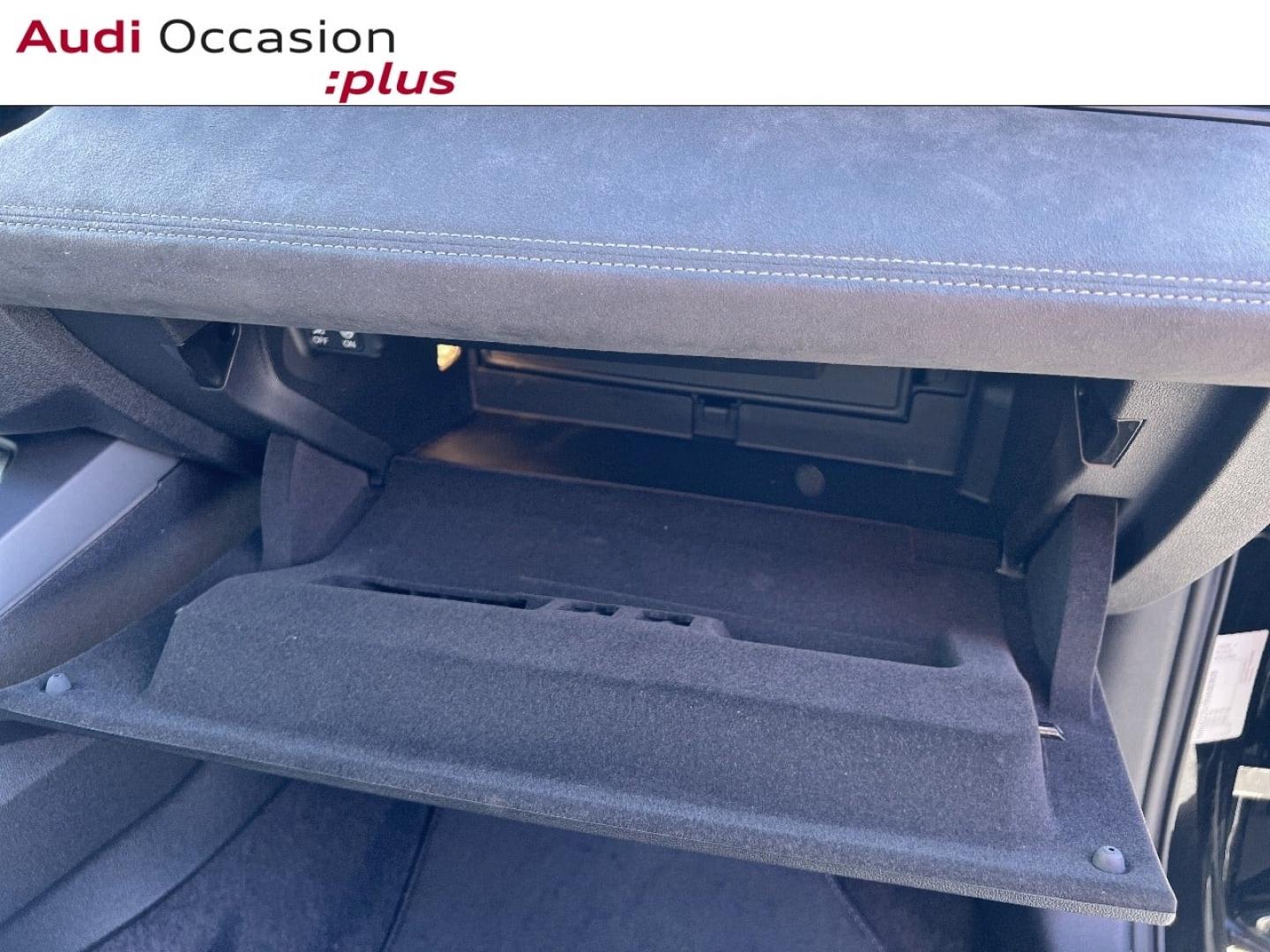Voitures occasions Audi A3 Sportback S line Saint-Thibault-des-Vignes