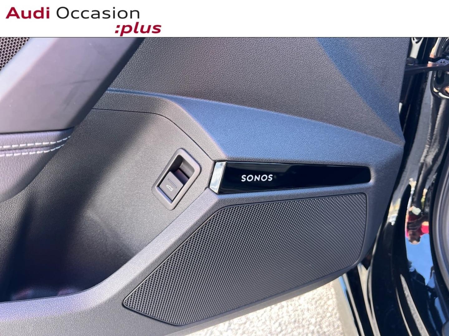Voitures occasions Audi A3 Sportback S line Saint-Thibault-des-Vignes