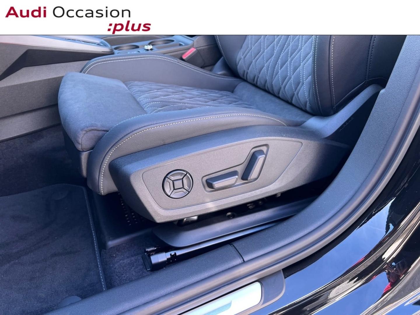 Voitures occasions Audi A3 Sportback S line Saint-Thibault-des-Vignes