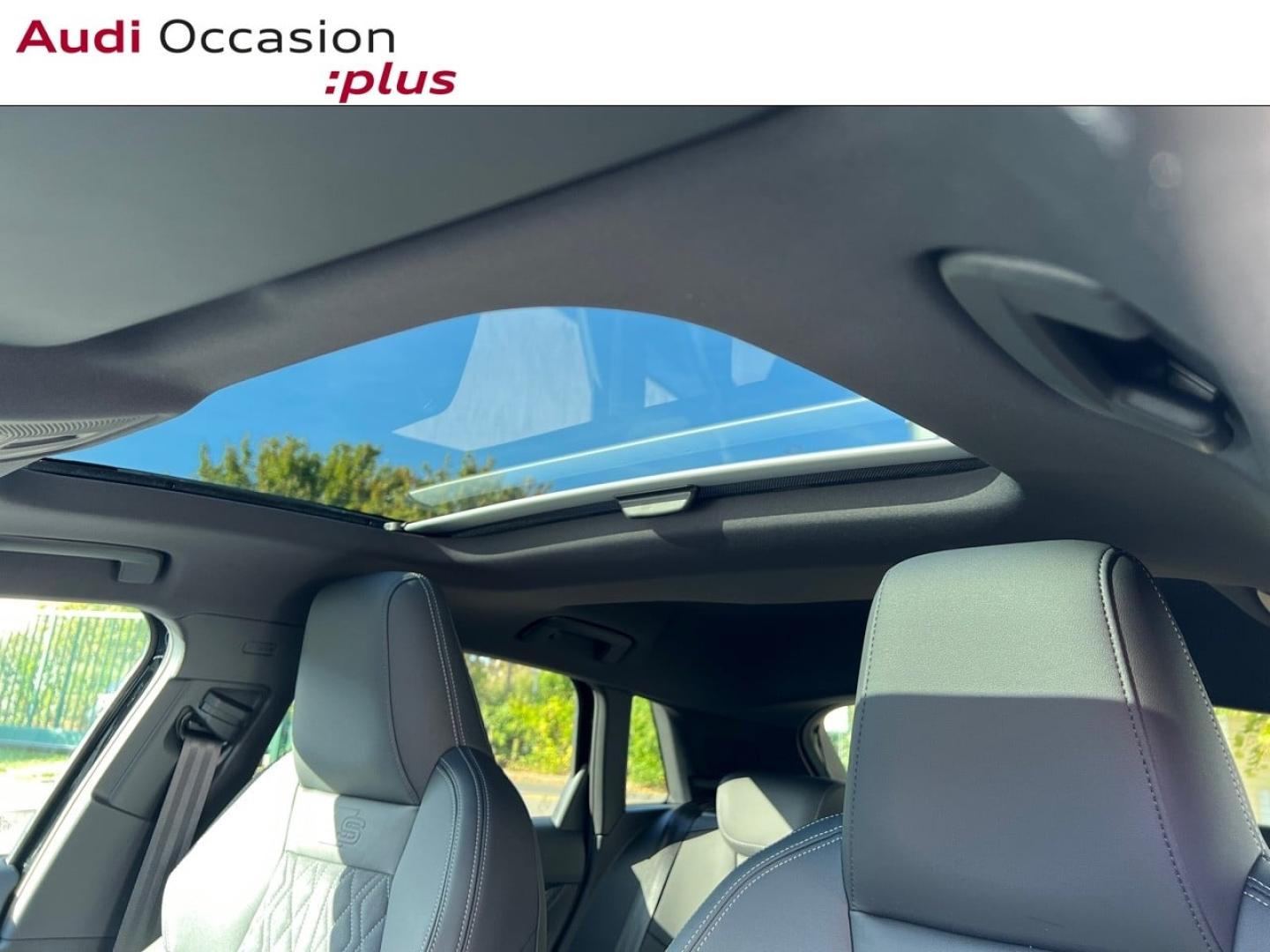 Voitures occasions Audi A3 Sportback S line Saint-Thibault-des-Vignes