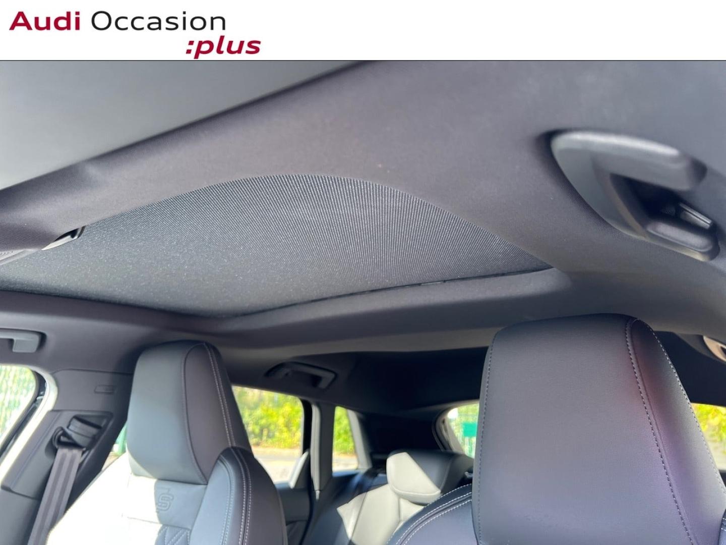 Voitures occasions Audi A3 Sportback S line Saint-Thibault-des-Vignes