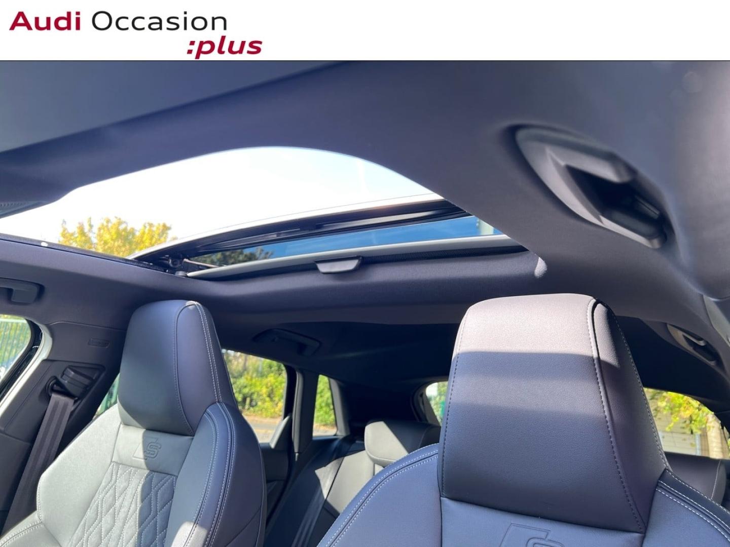 Voitures occasions Audi A3 Sportback S line Saint-Thibault-des-Vignes