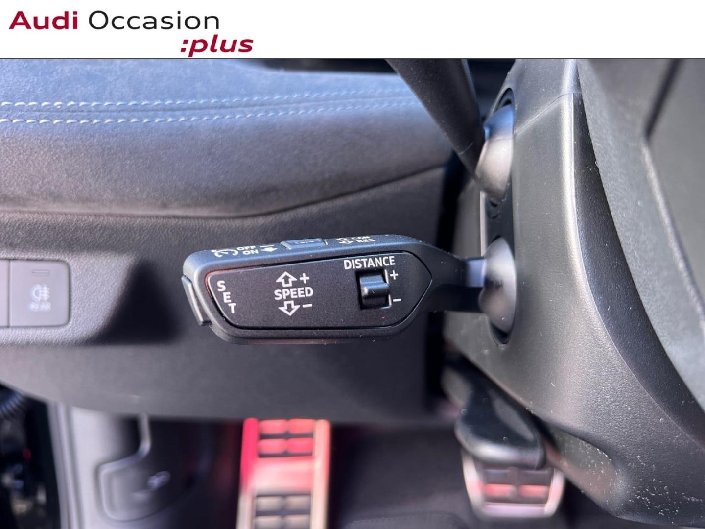 Voitures occasions Audi A3 Sportback S line Saint-Thibault-des-Vignes
