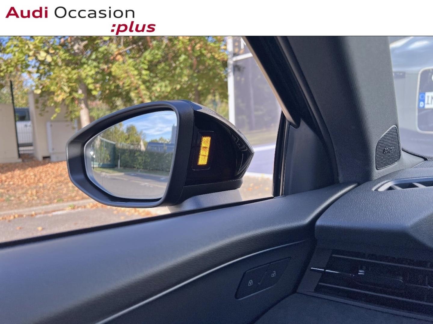 Voitures occasions Audi A3 Sportback S line Saint-Thibault-des-Vignes