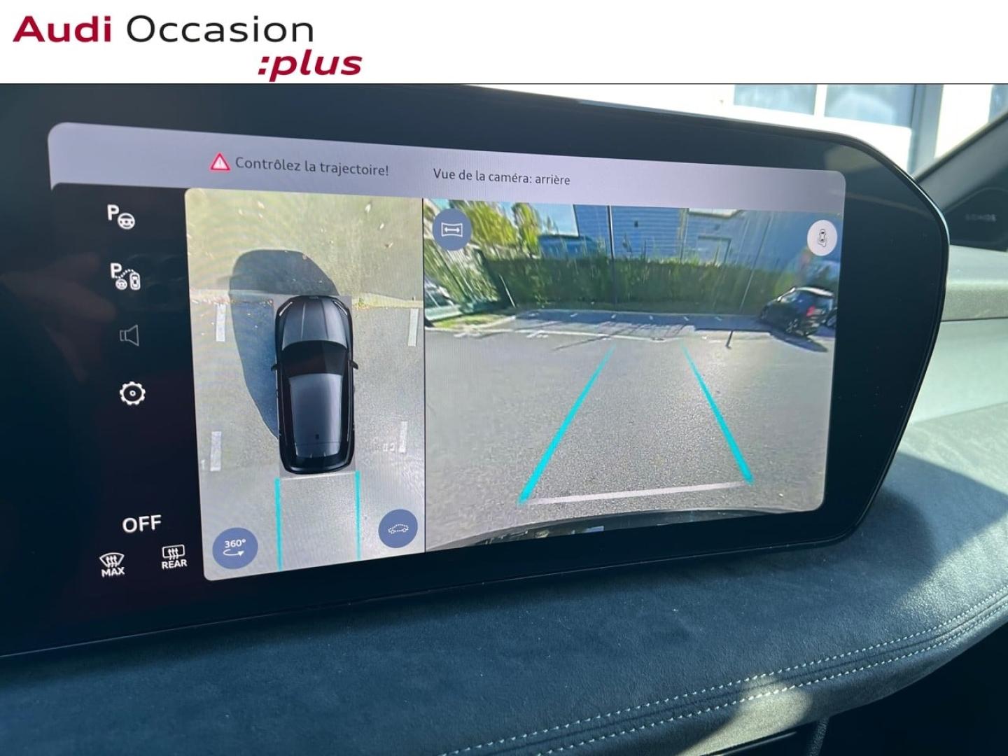Voitures occasions Audi A3 Sportback S line Saint-Thibault-des-Vignes