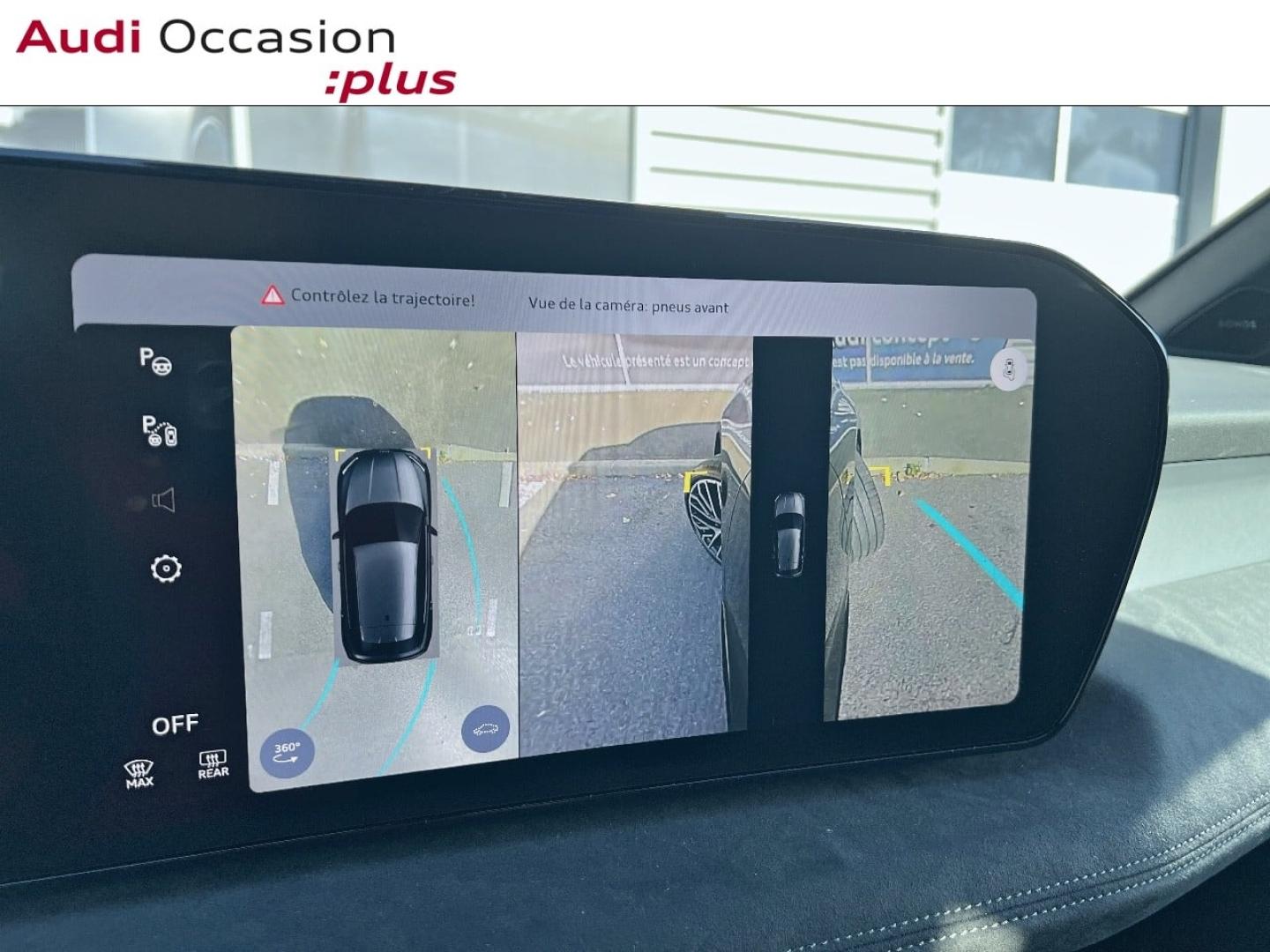 Voitures occasions Audi A3 Sportback S line Saint-Thibault-des-Vignes