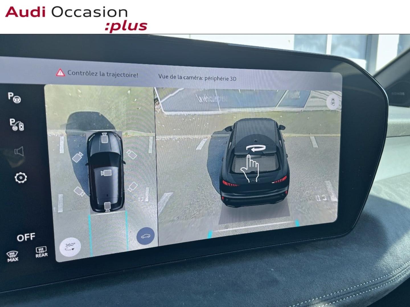 Voitures occasions Audi A3 Sportback S line Saint-Thibault-des-Vignes