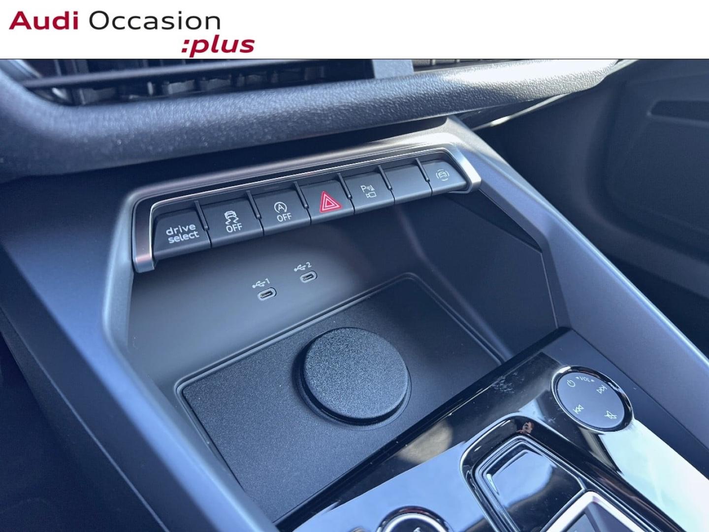 Voitures occasions Audi A3 Sportback S line Saint-Thibault-des-Vignes
