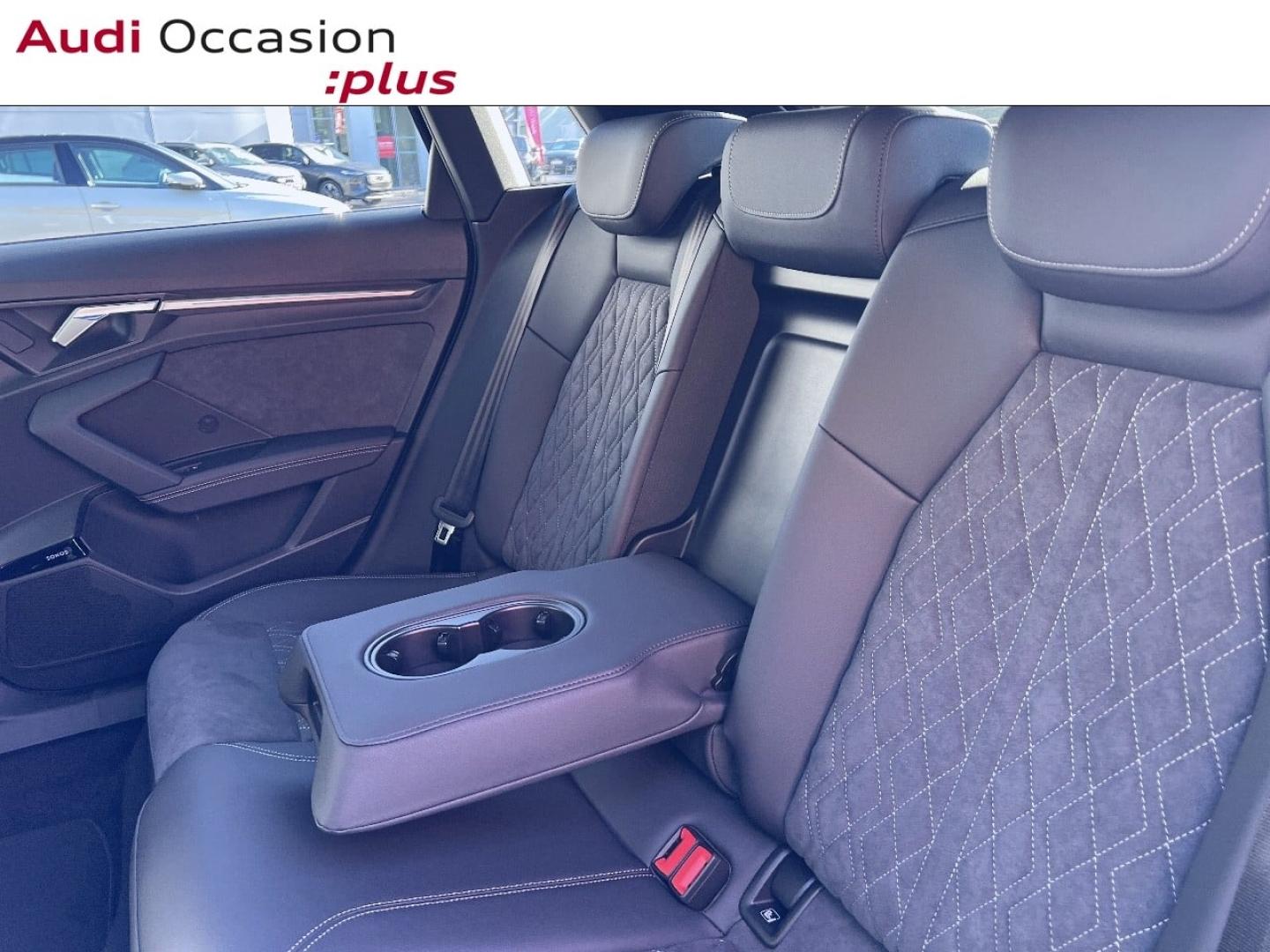 Voitures occasions Audi A3 Sportback S line Saint-Thibault-des-Vignes