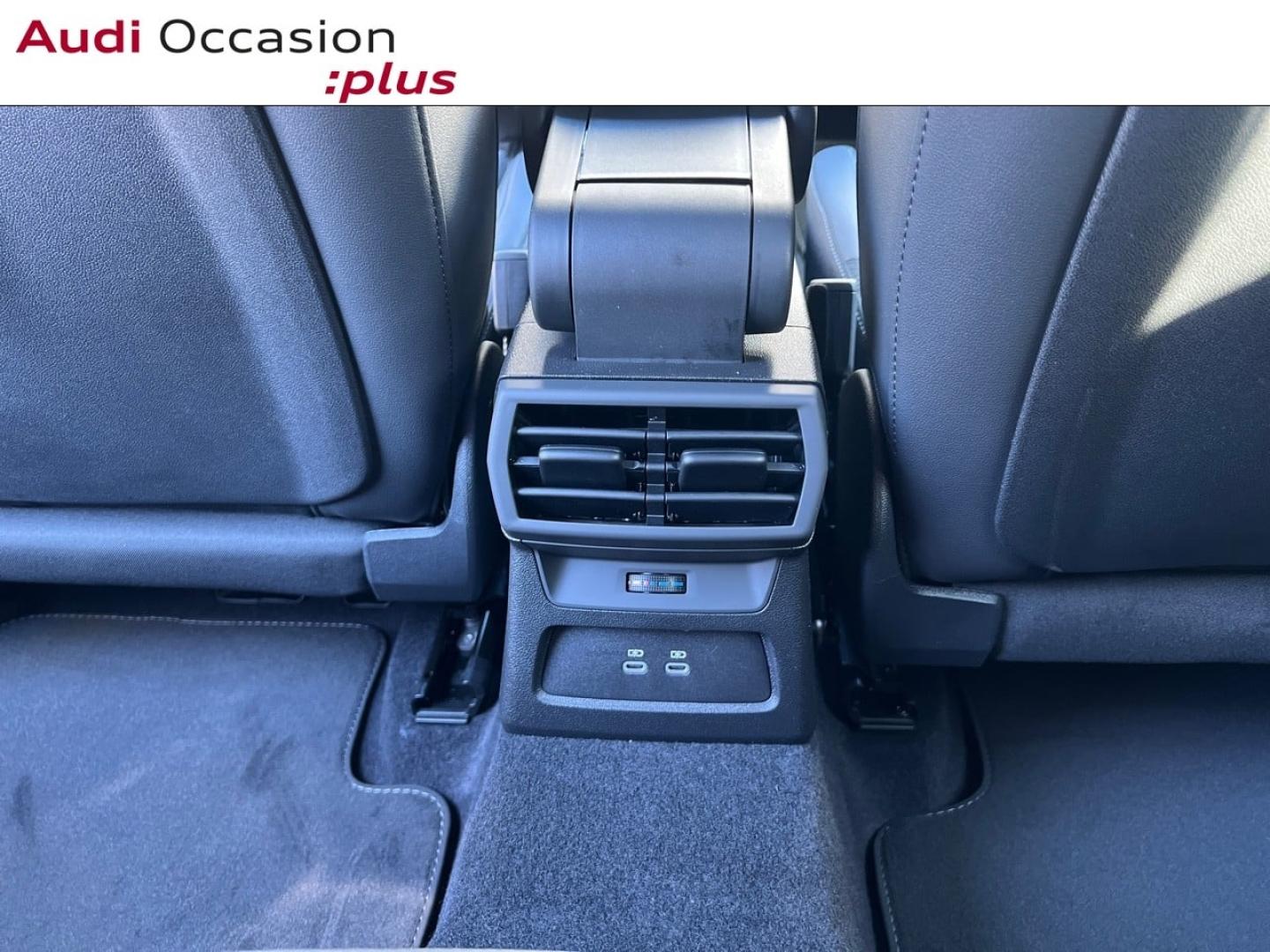 Voitures occasions Audi A3 Sportback S line Saint-Thibault-des-Vignes