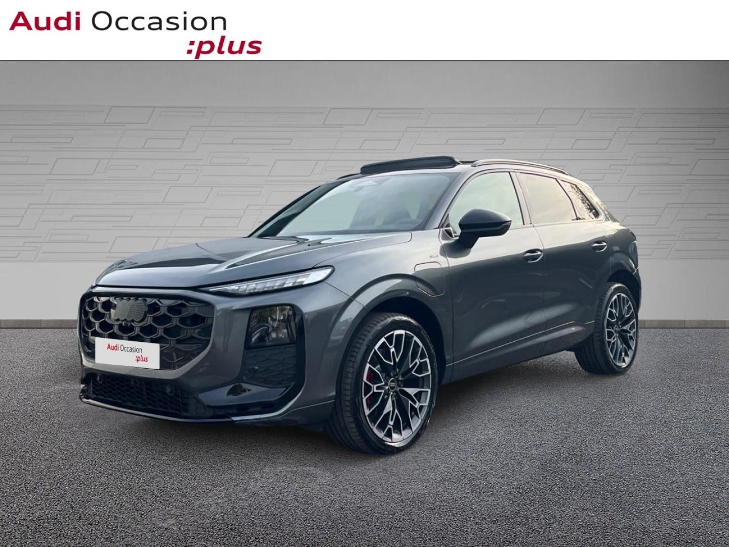 Voitures occasions Audi Q3 S line Saint-Thibault-des-Vignes