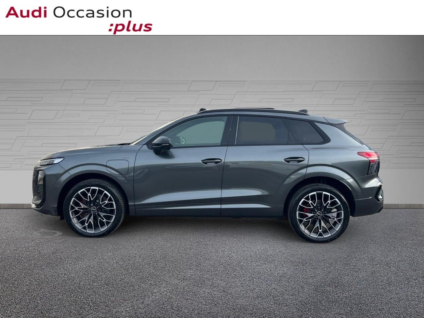 Voitures occasions Audi Q3 S line Saint-Thibault-des-Vignes