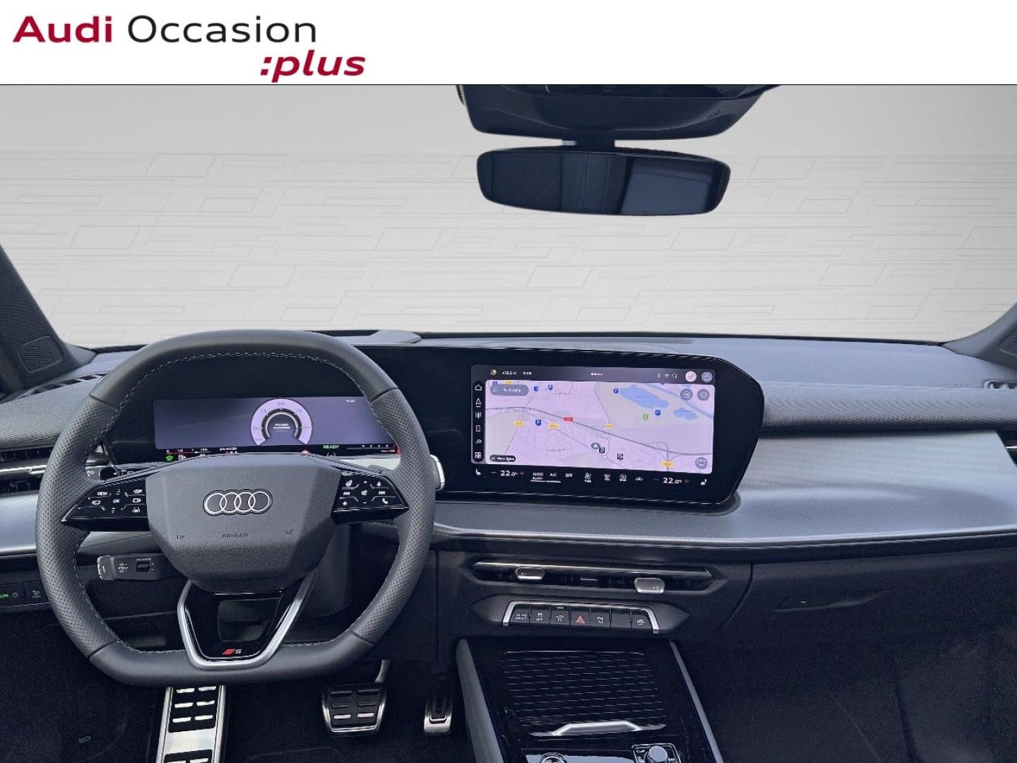 Voitures occasions Audi Q3 S line Saint-Thibault-des-Vignes