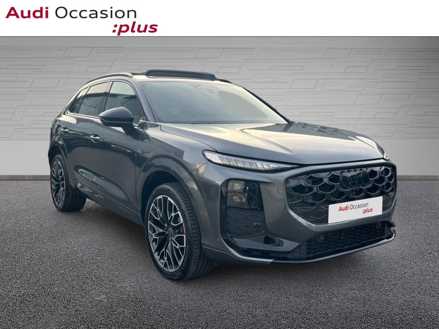 Voitures occasions Audi Q3 S line Saint-Thibault-des-Vignes
