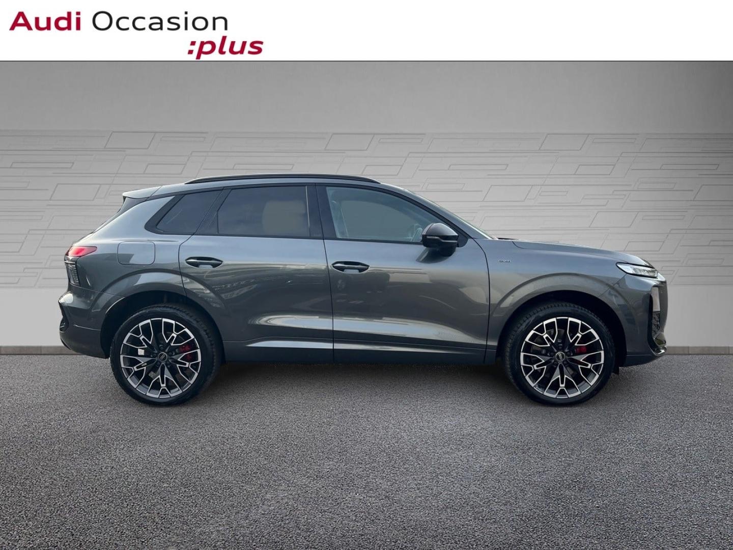 Voitures occasions Audi Q3 S line Saint-Thibault-des-Vignes