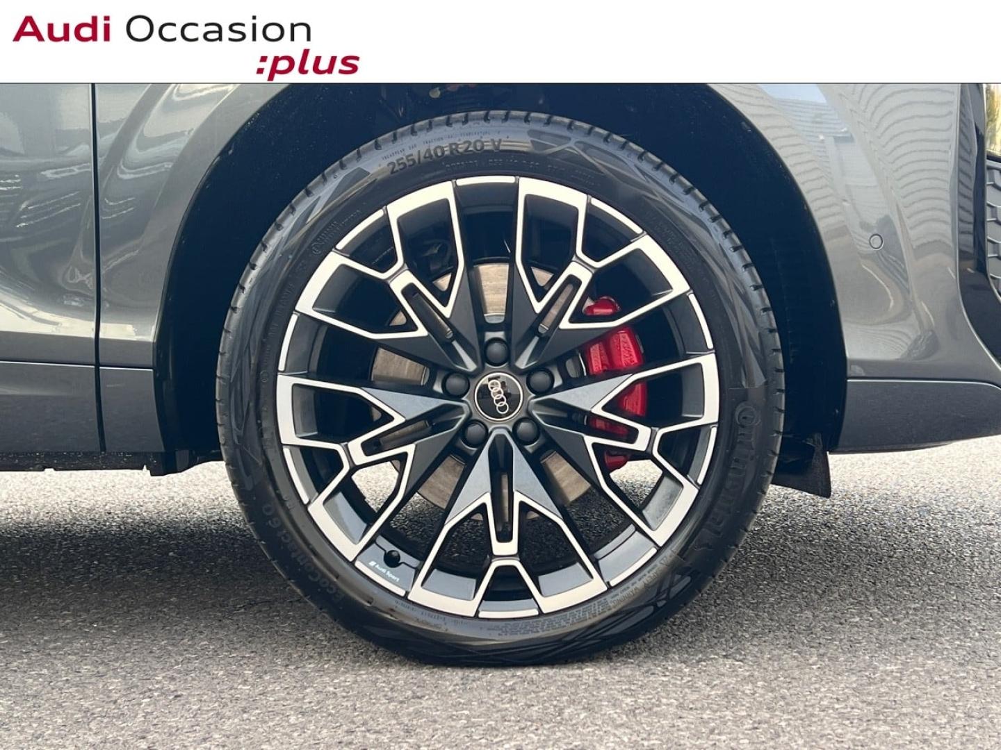 Voitures occasions Audi Q3 S line Saint-Thibault-des-Vignes