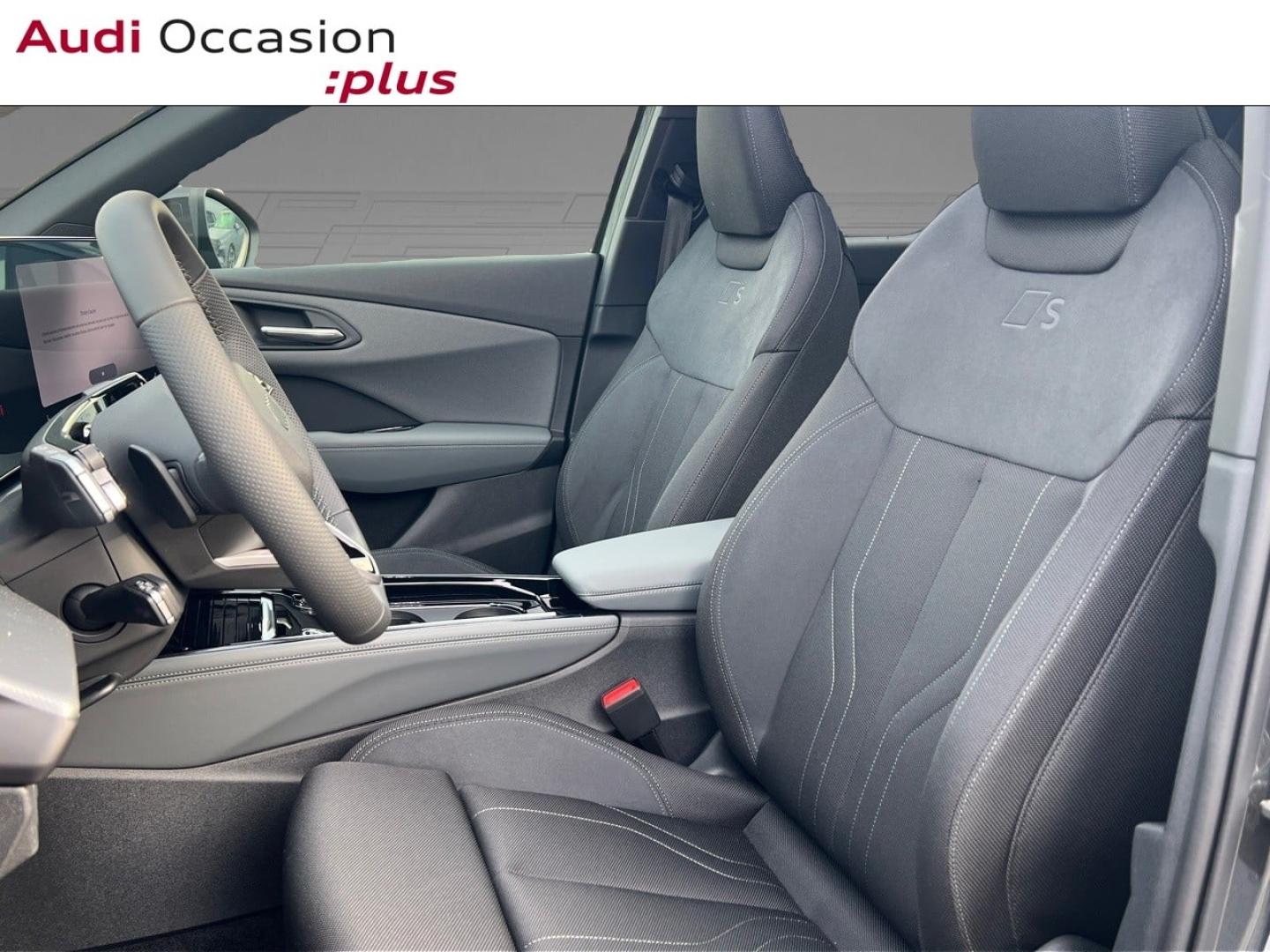 Voitures occasions Audi Q3 S line Saint-Thibault-des-Vignes