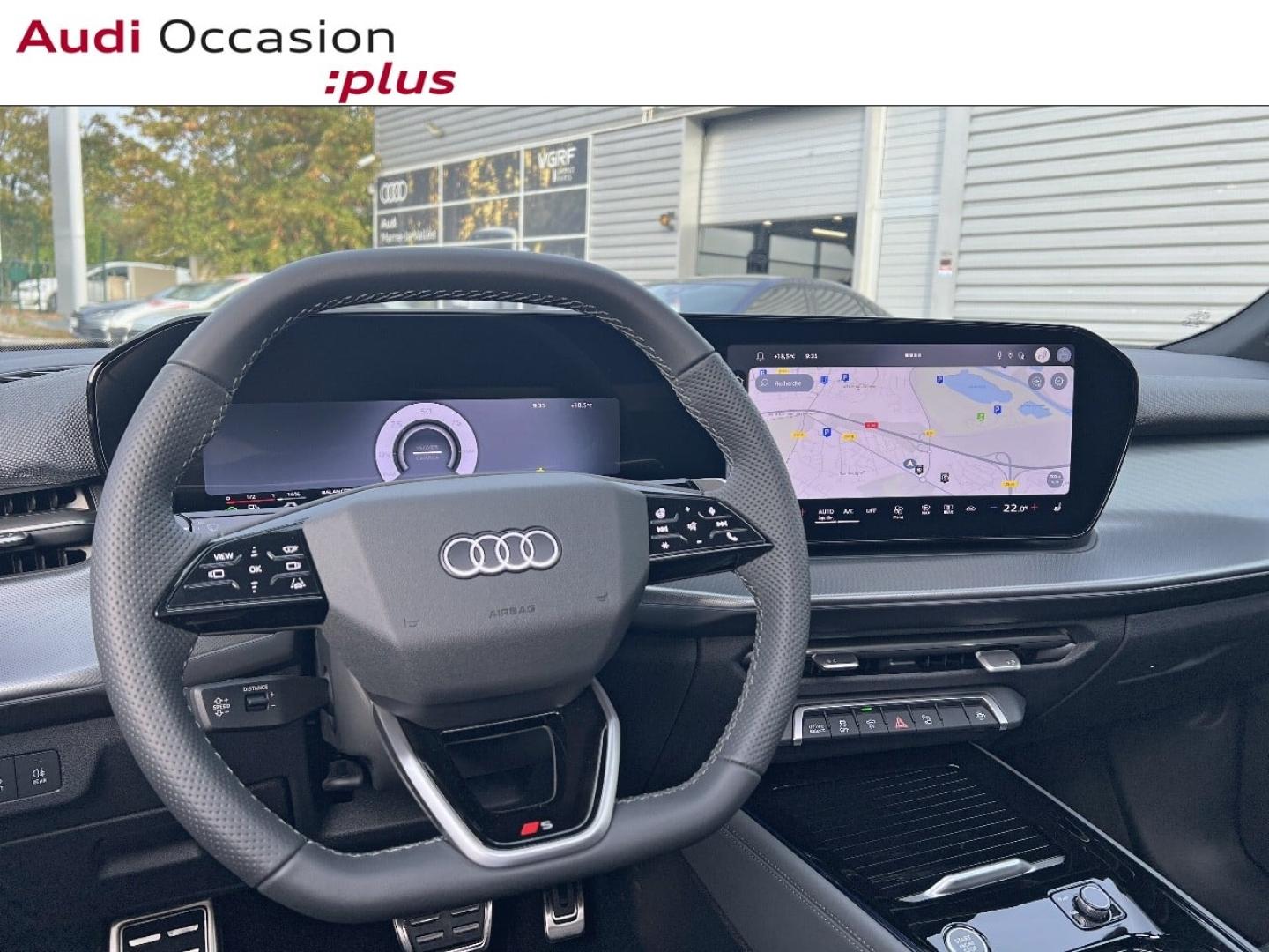 Voitures occasions Audi Q3 S line Saint-Thibault-des-Vignes