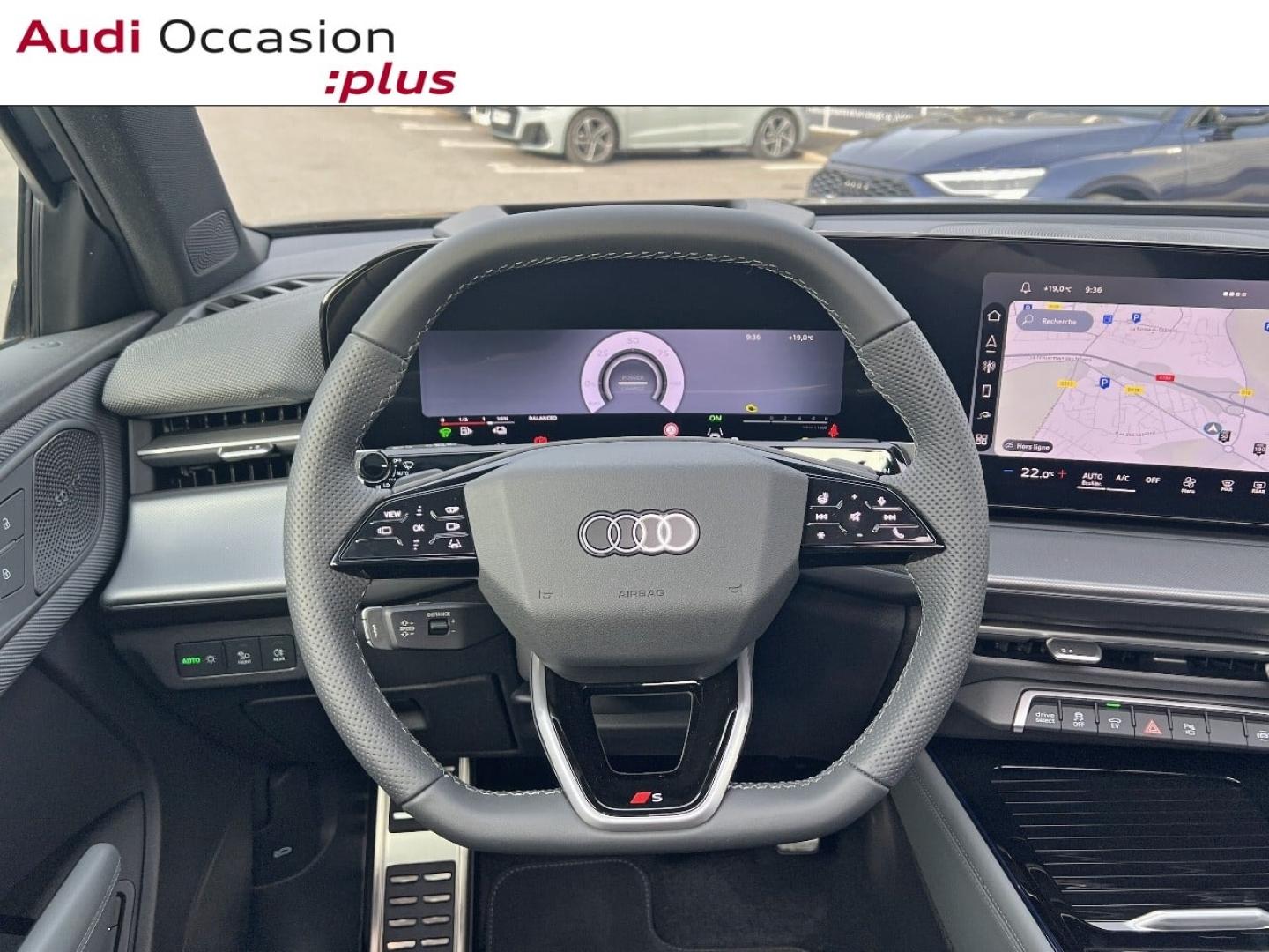 Voitures occasions Audi Q3 S line Saint-Thibault-des-Vignes