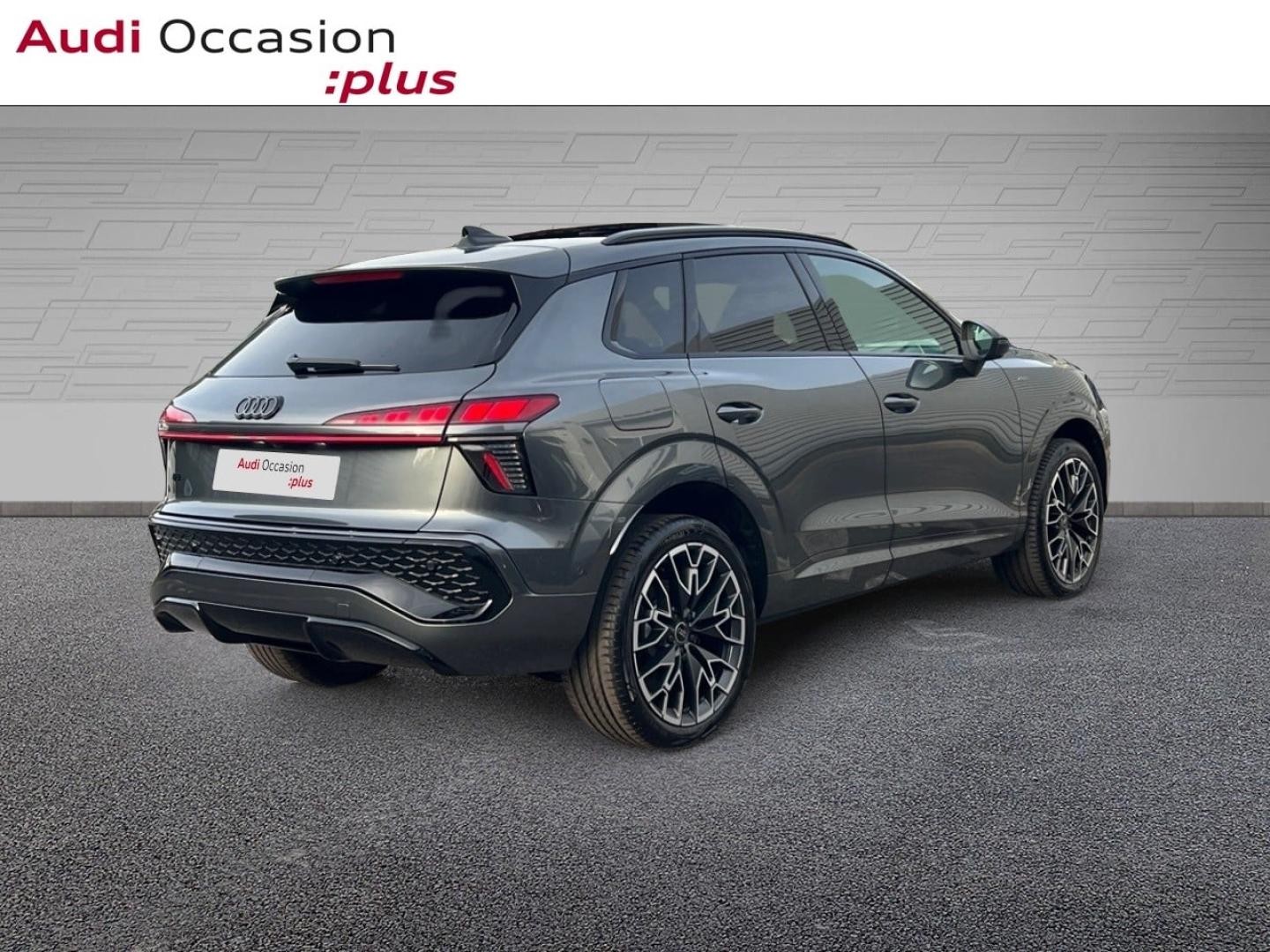 Voitures occasions Audi Q3 S line Saint-Thibault-des-Vignes