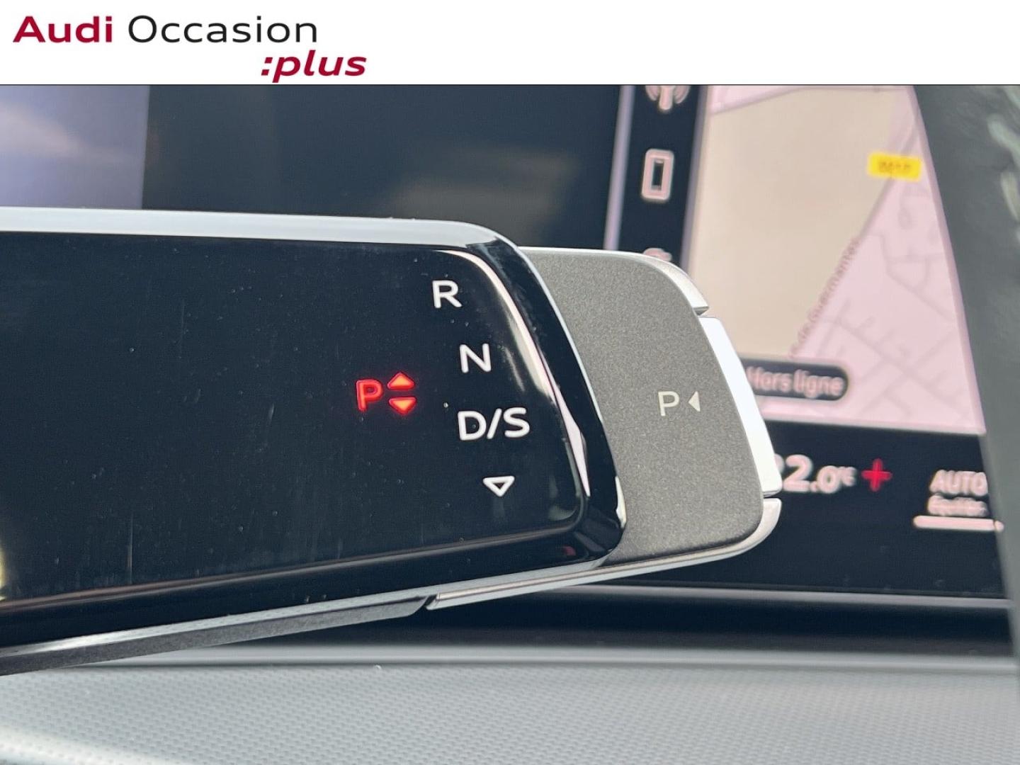 Voitures occasions Audi Q3 S line Saint-Thibault-des-Vignes