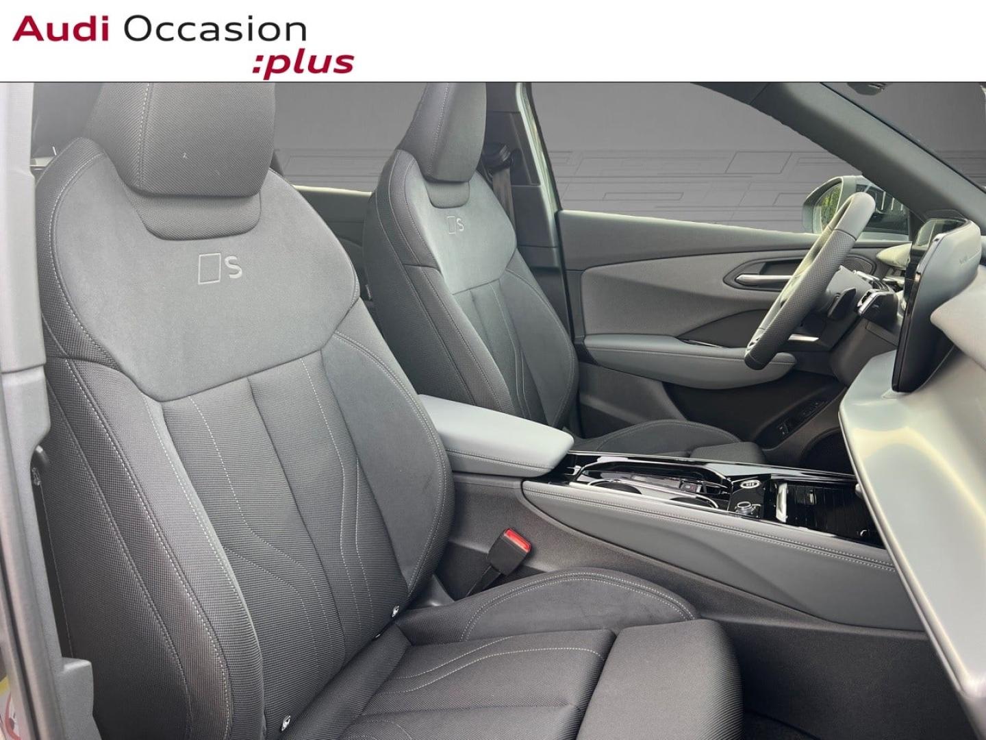 Voitures occasions Audi Q3 S line Saint-Thibault-des-Vignes