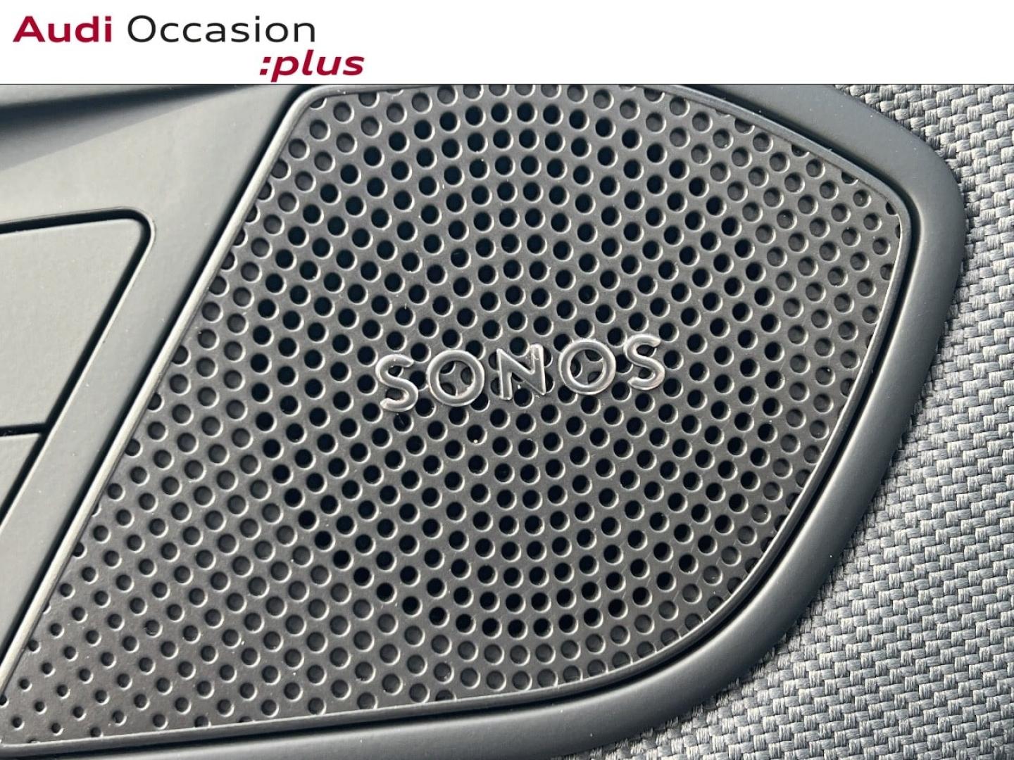 Voitures occasions Audi Q3 S line Saint-Thibault-des-Vignes