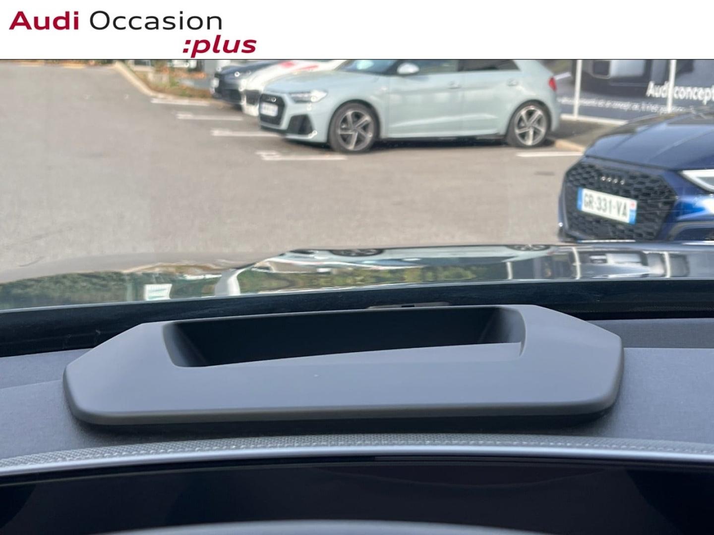 Voitures occasions Audi Q3 S line Saint-Thibault-des-Vignes