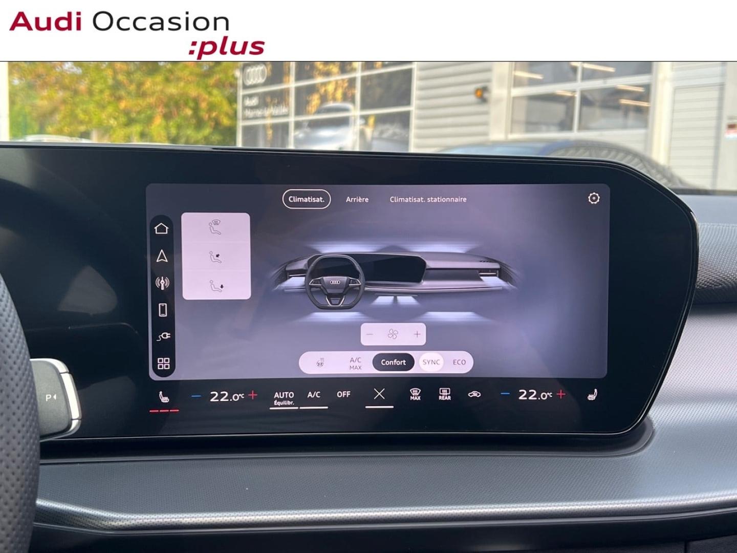 Voitures occasions Audi Q3 S line Saint-Thibault-des-Vignes
