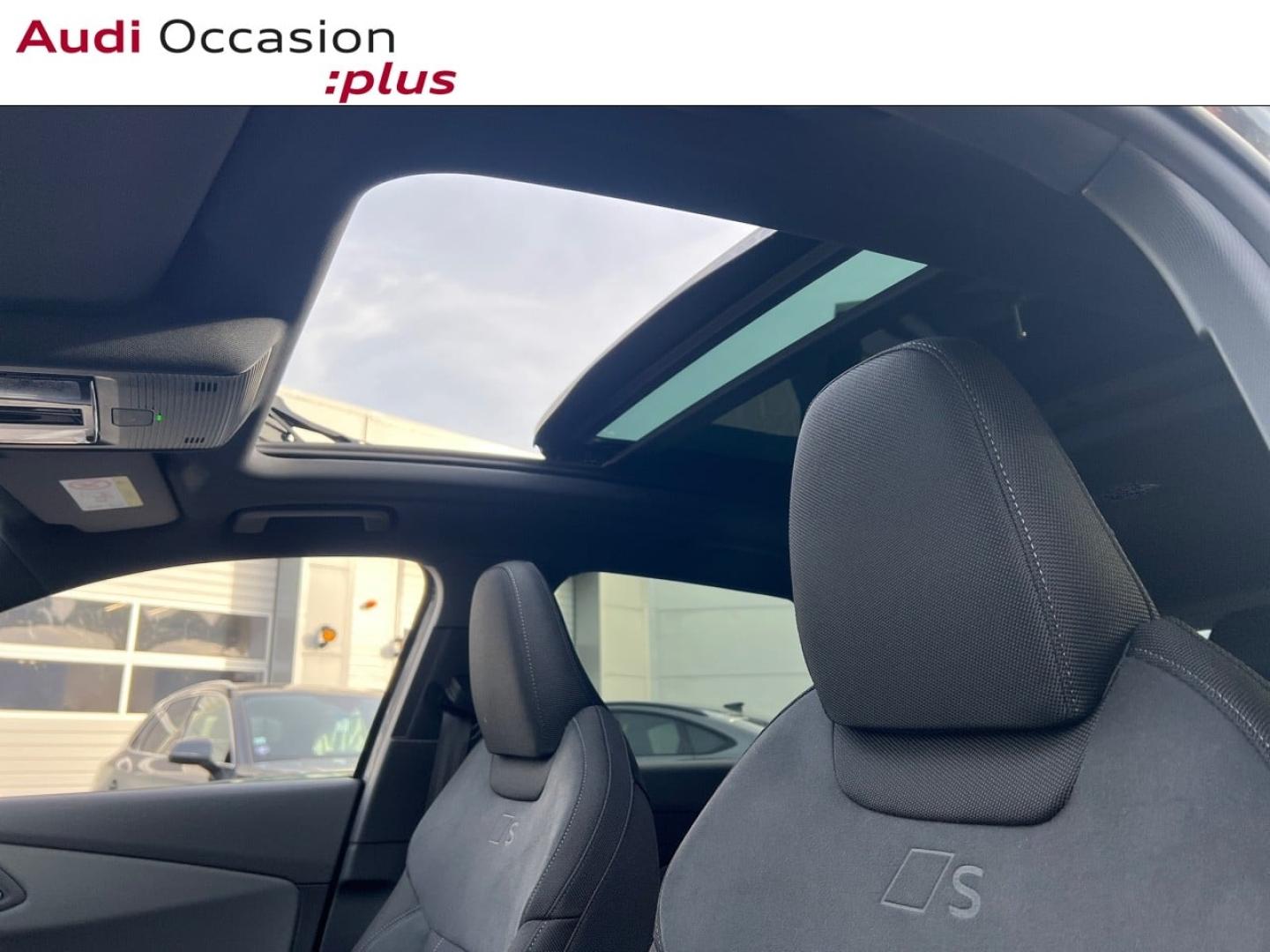 Voitures occasions Audi Q3 S line Saint-Thibault-des-Vignes