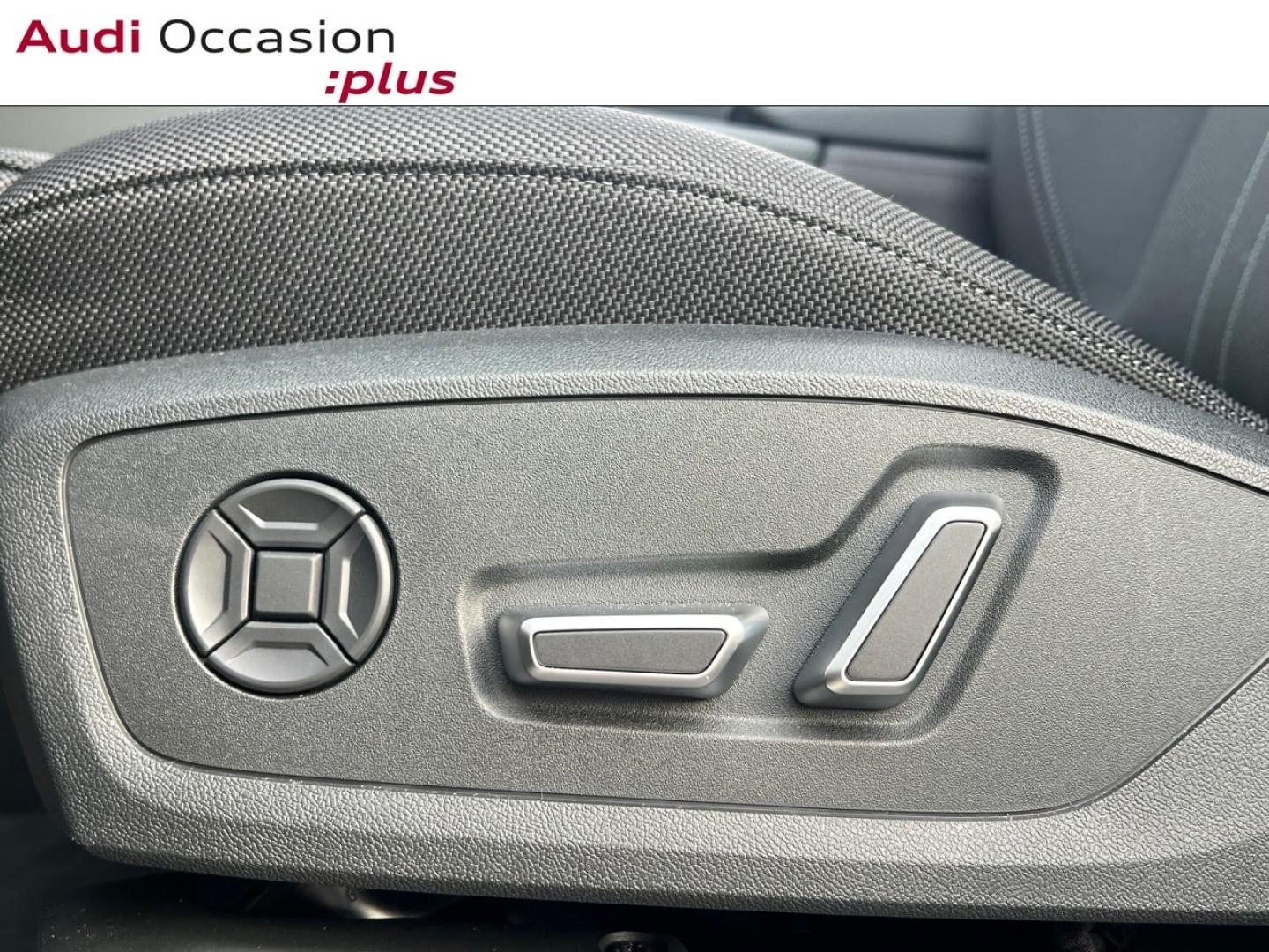 Voitures occasions Audi Q3 S line Saint-Thibault-des-Vignes