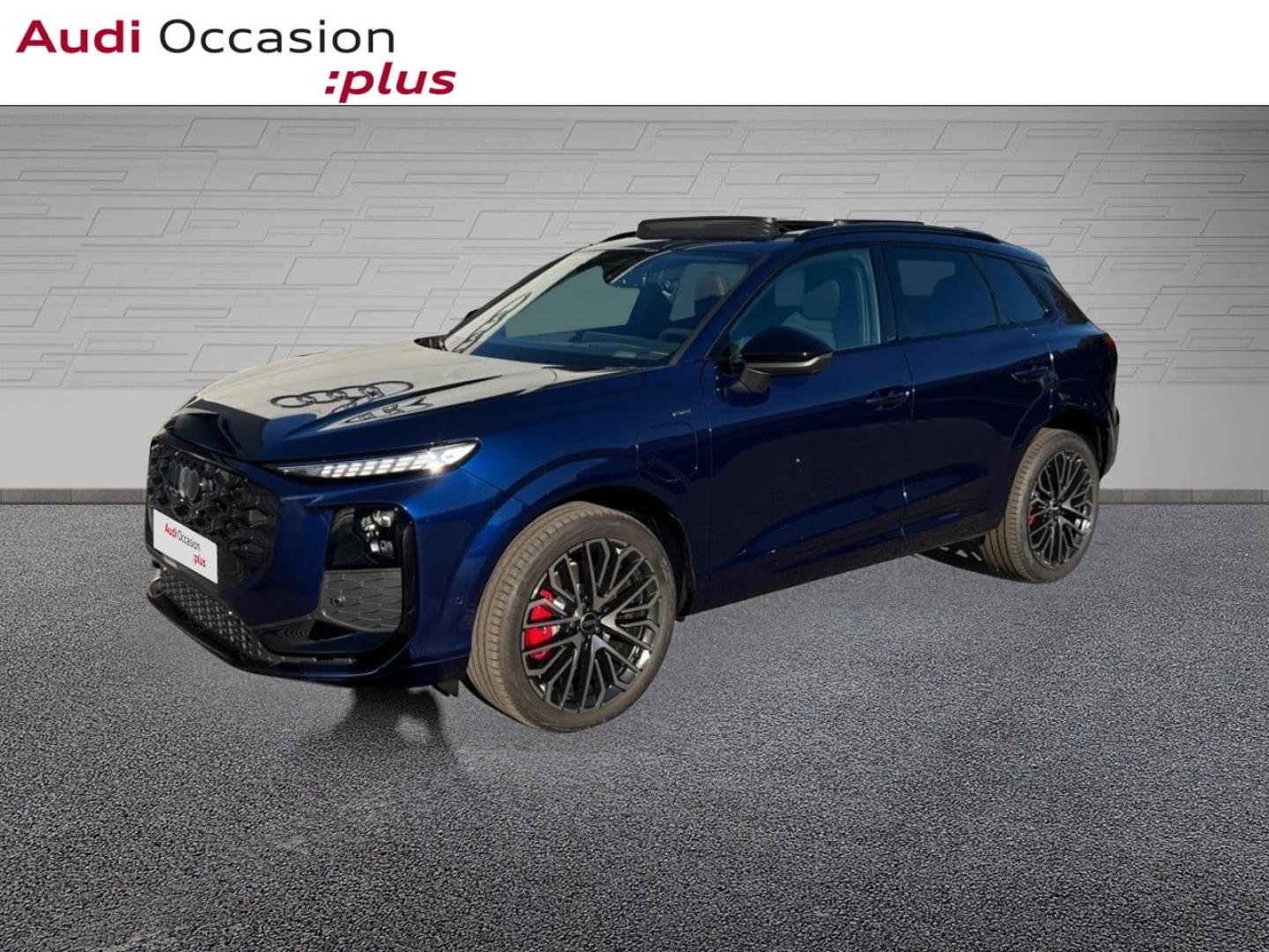 Voitures occasions Audi Q3 S line Saint-Thibault-des-Vignes