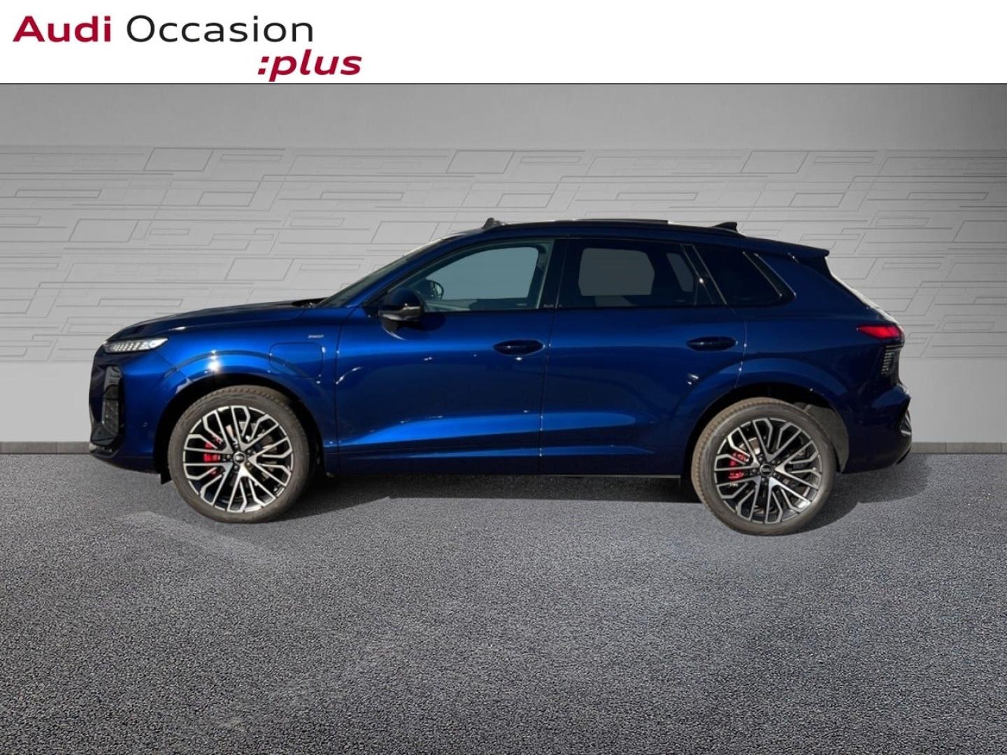 Voitures occasions Audi Q3 S line Saint-Thibault-des-Vignes